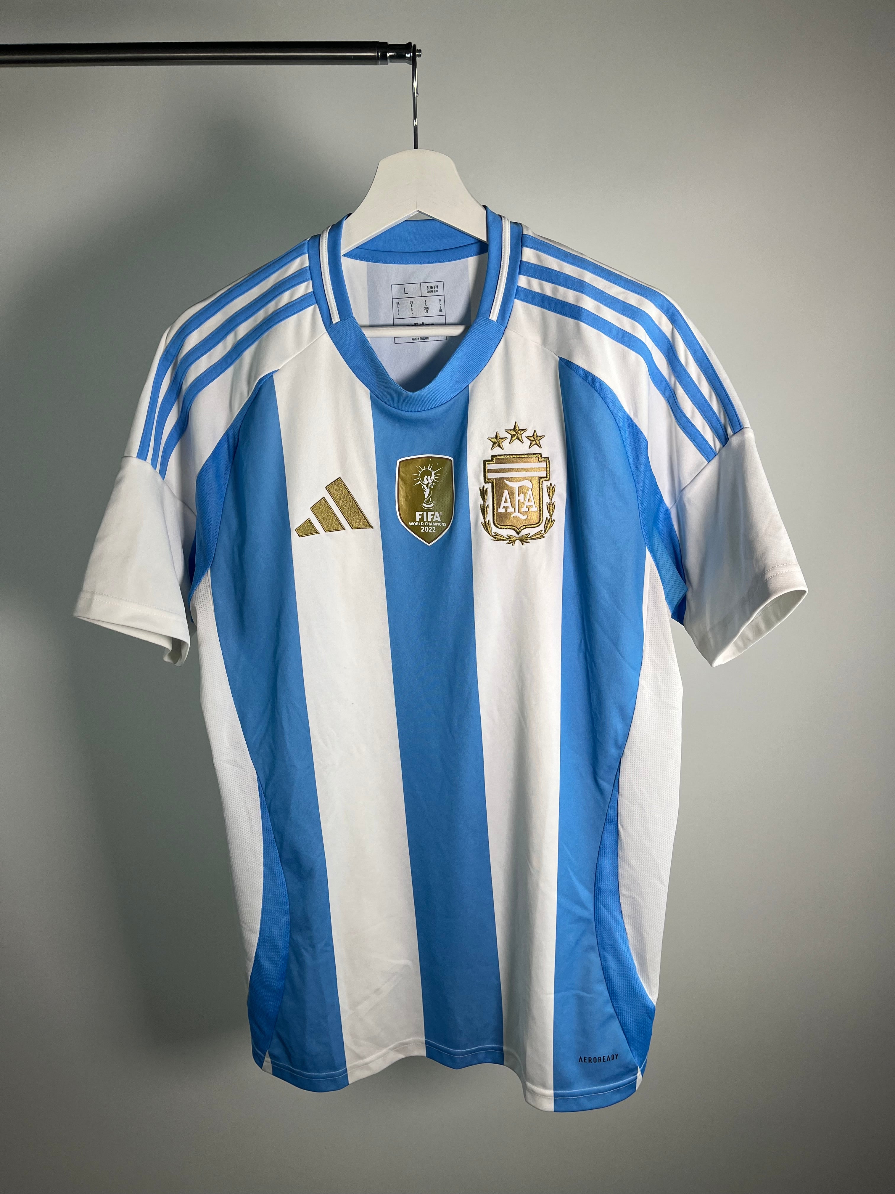 Jersey Argentina Local 2024 2025 (L)