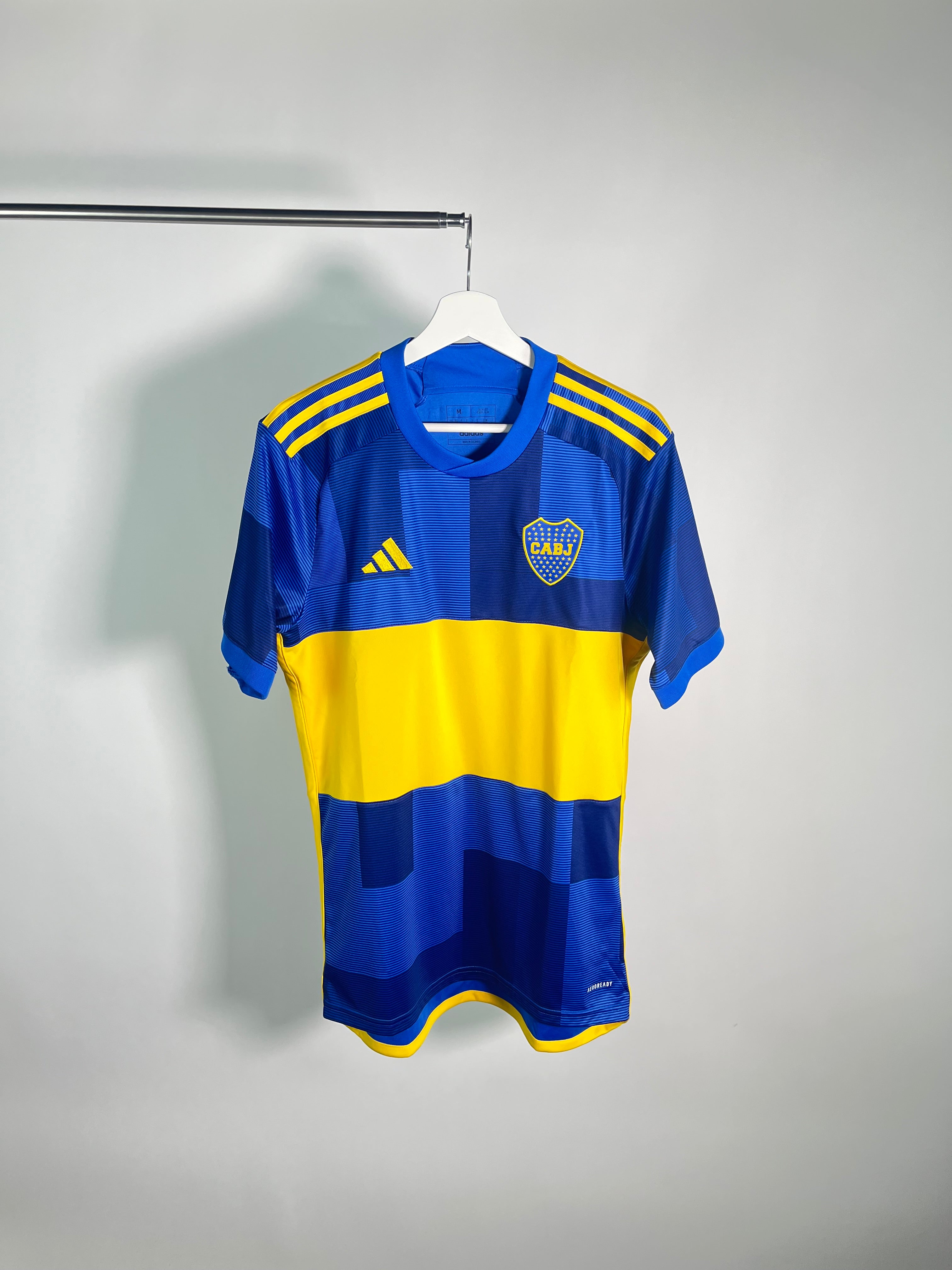 Jersey Boca Juniors Local 2024 2025 (M)
