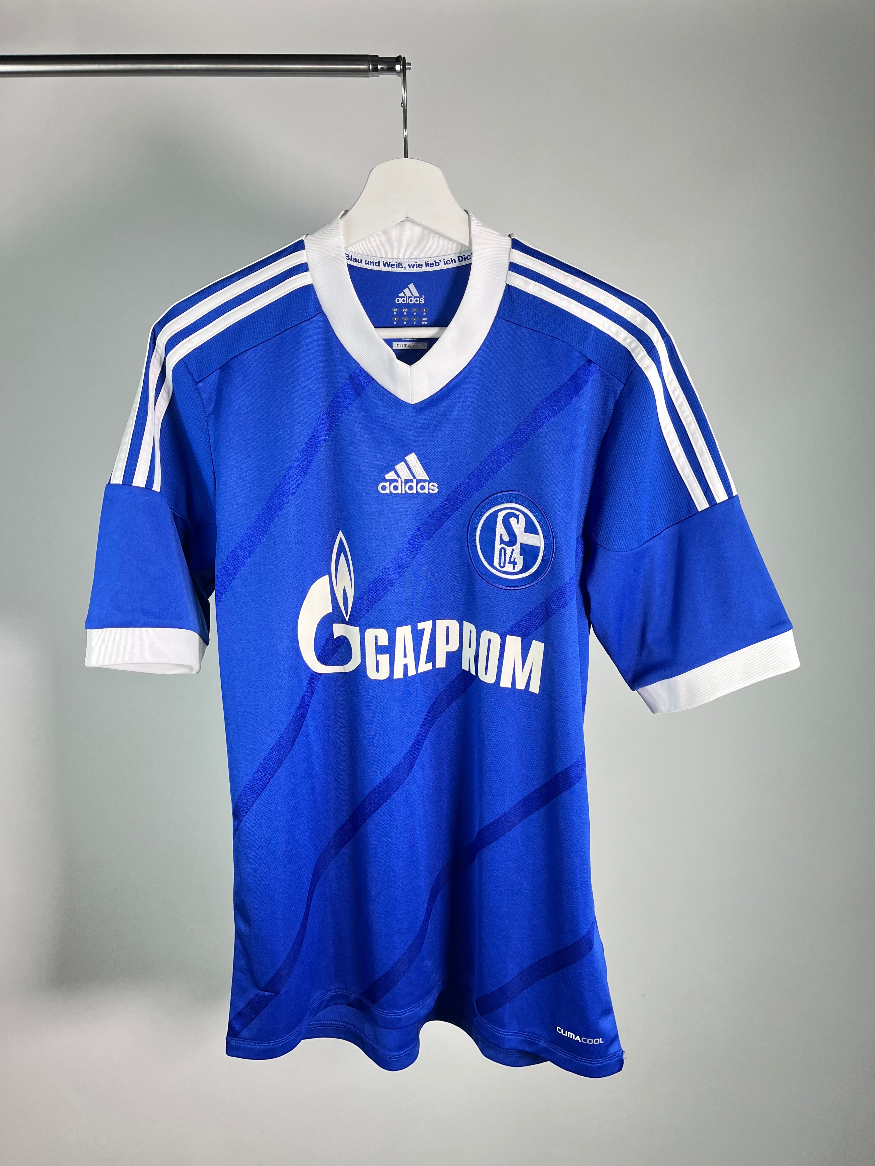 Jersey Schalke 04 Local 2012 2013 (M)