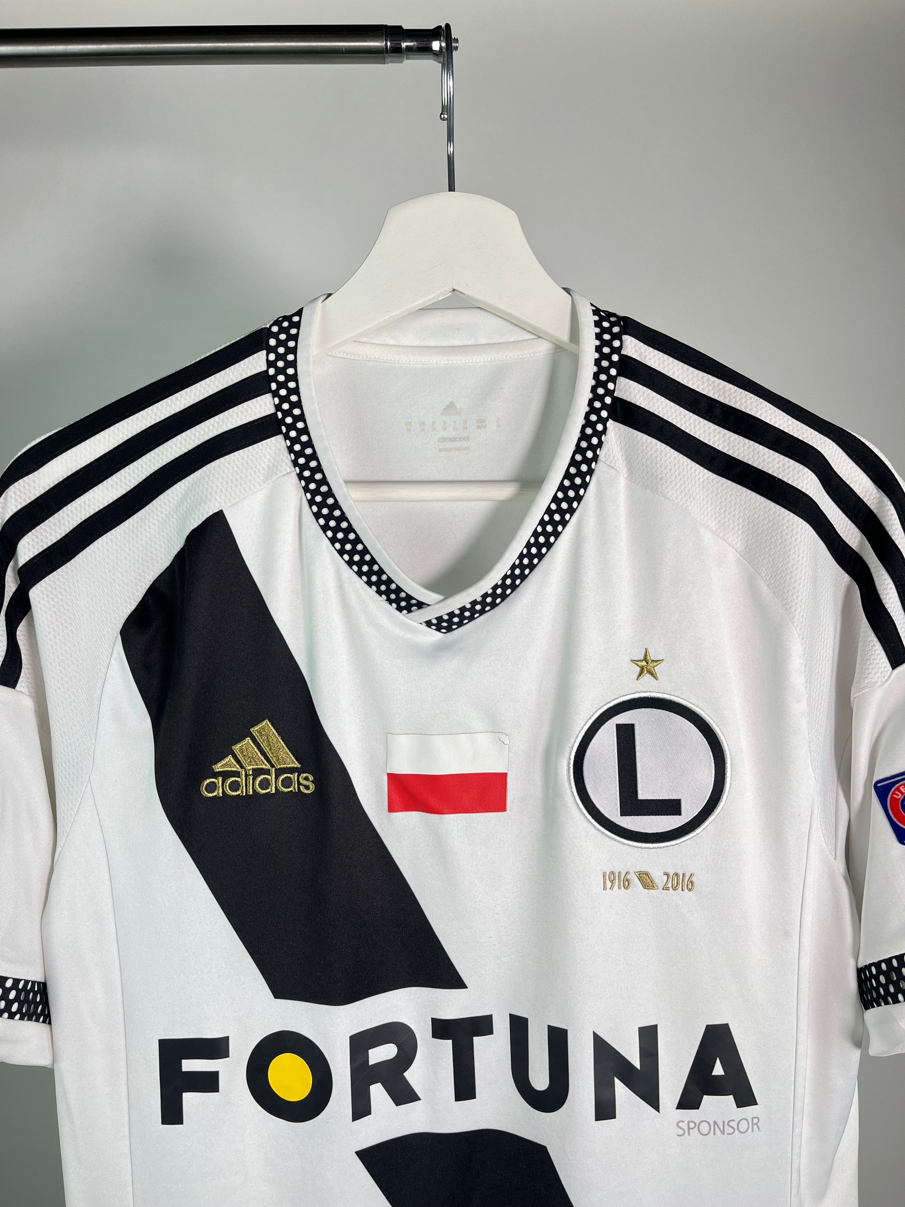 Jersey Legia de Varsovia Local 2016 2017 (M)
