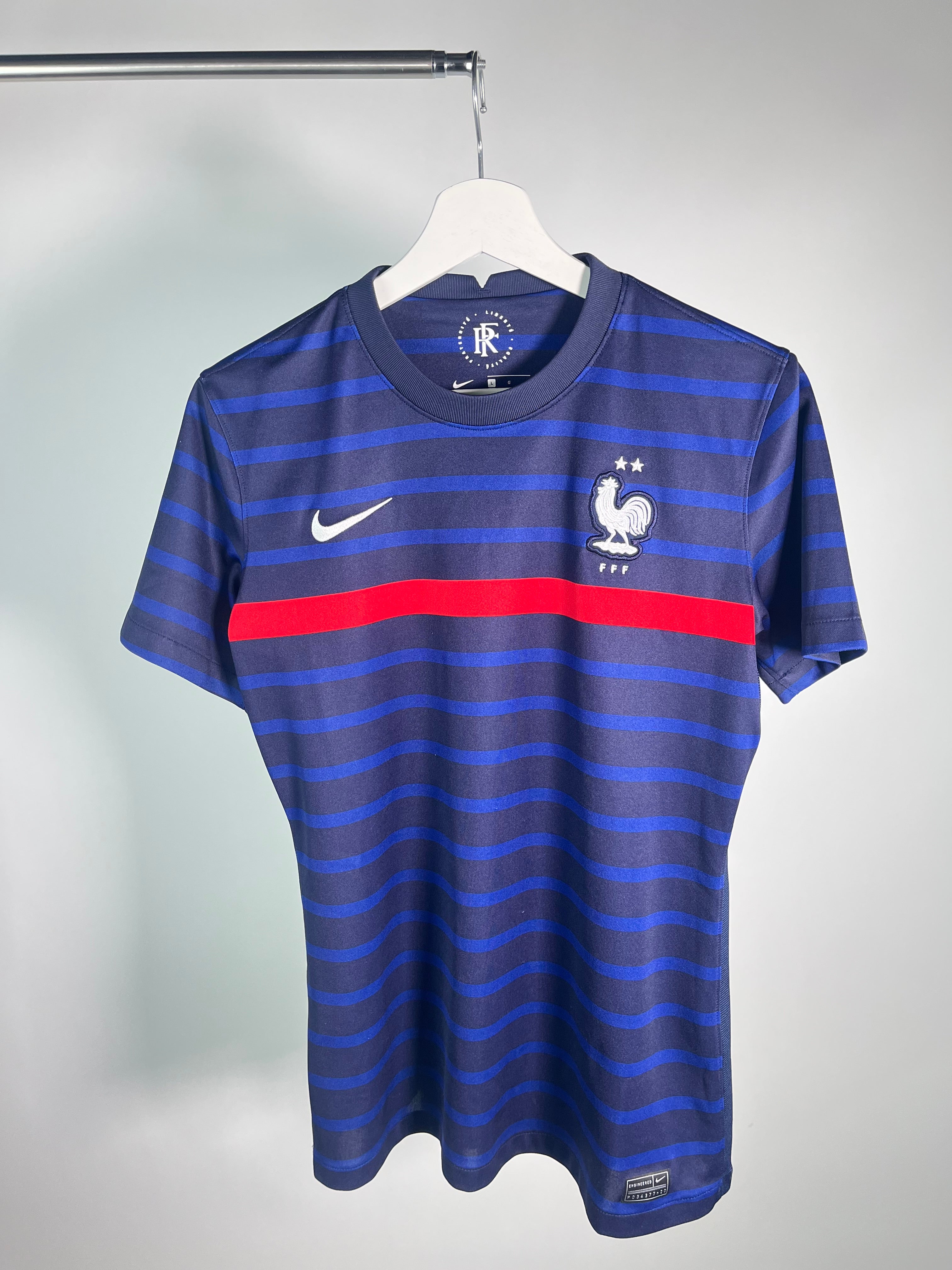Jersey Francia Local 2020 2022 (L Mujer)