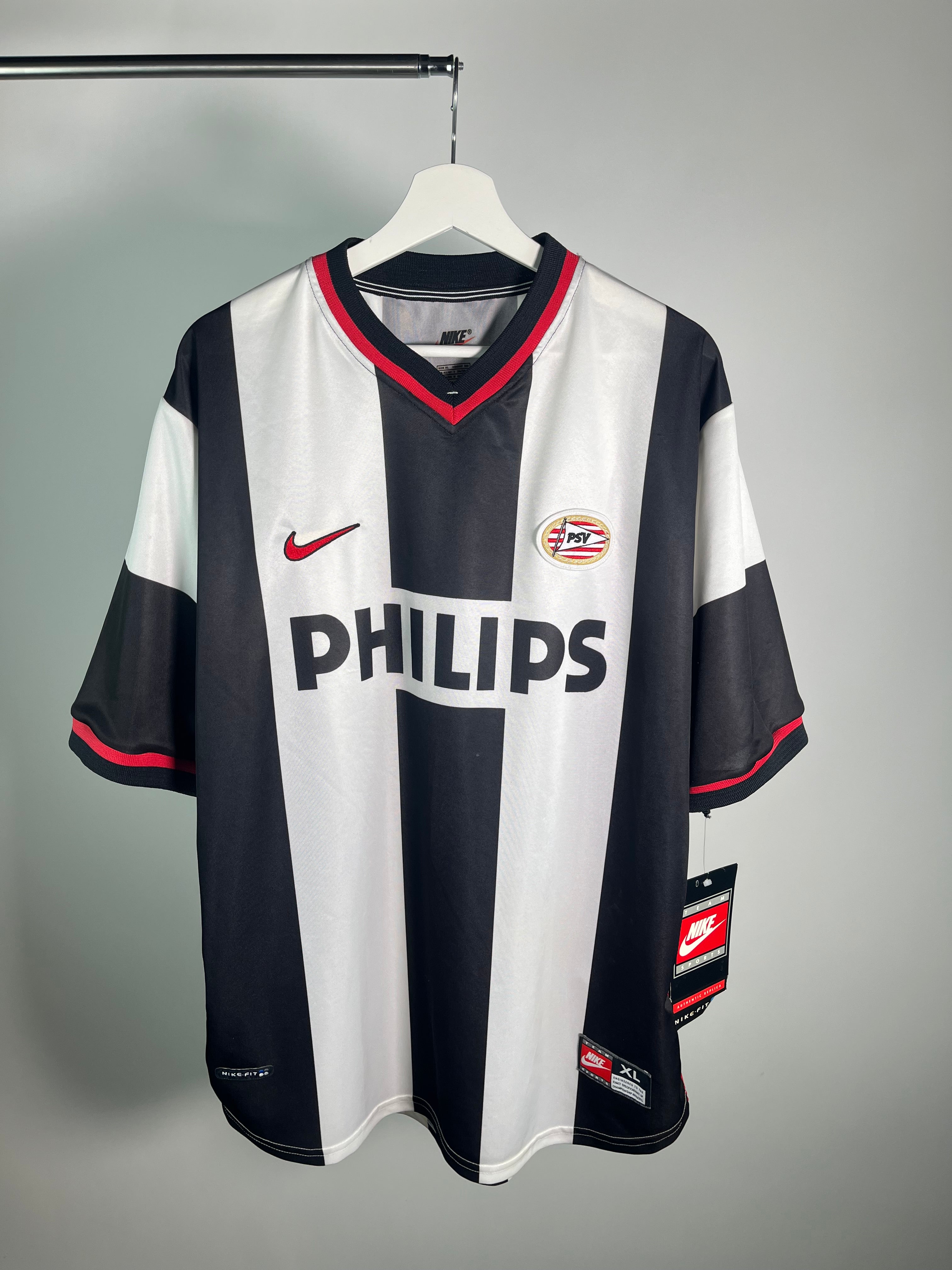 Jersey PSV Visita 1998 1999 *C/Etiquetas* (XL)