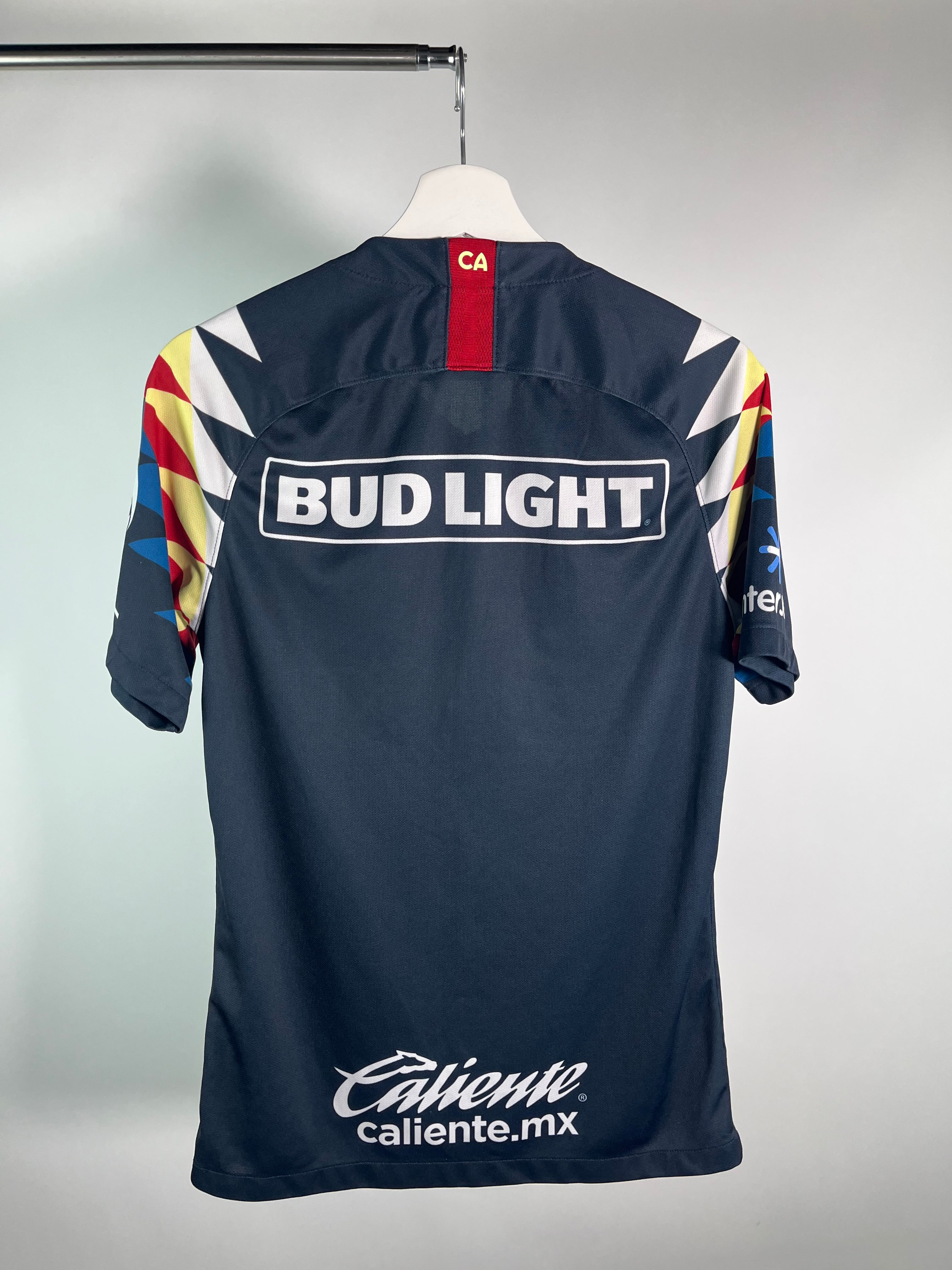 Jersey Club América Visita 2019 2020 (S)