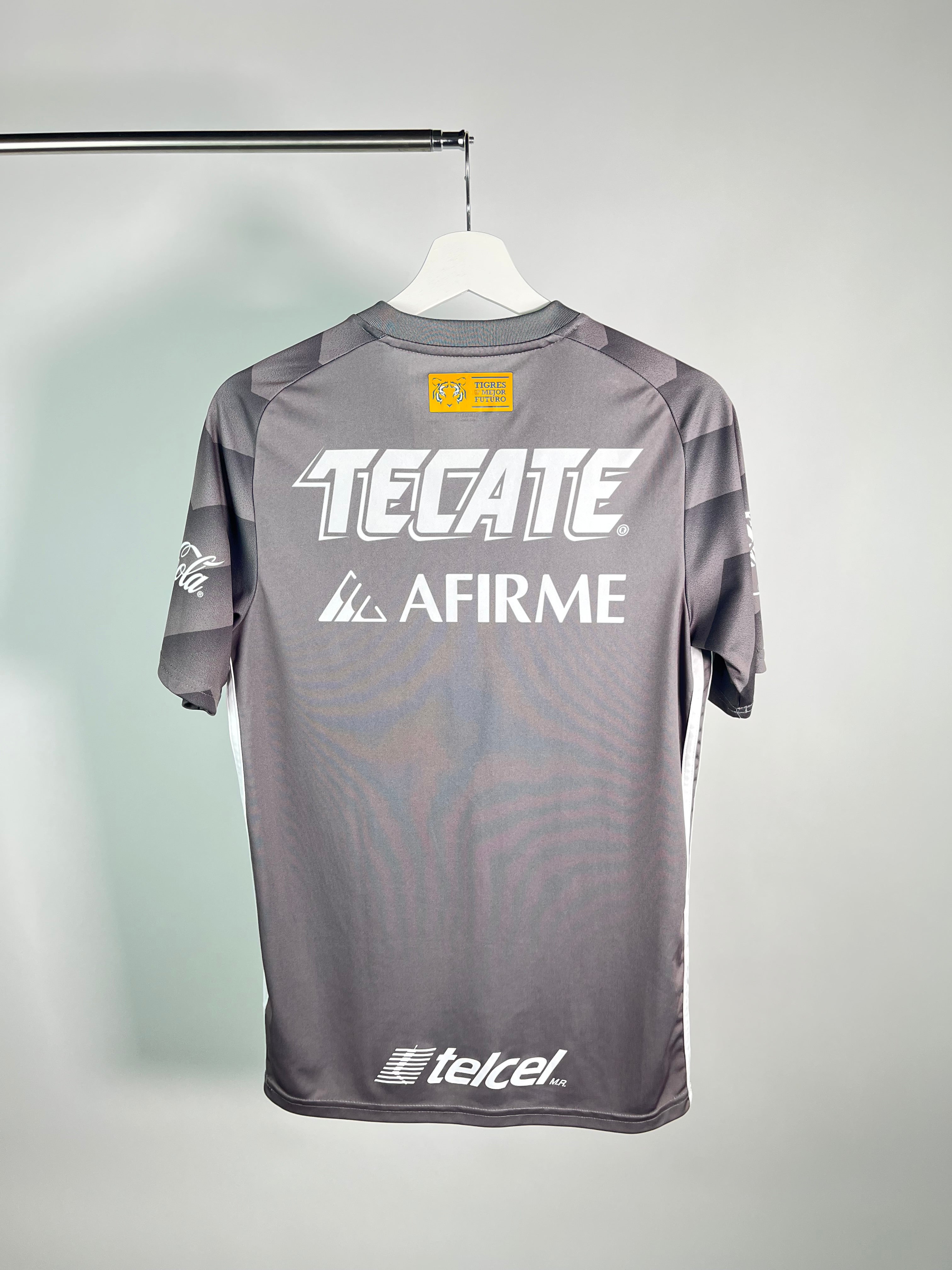 Jersey Tigres Tercera 2017 2018 (S)
