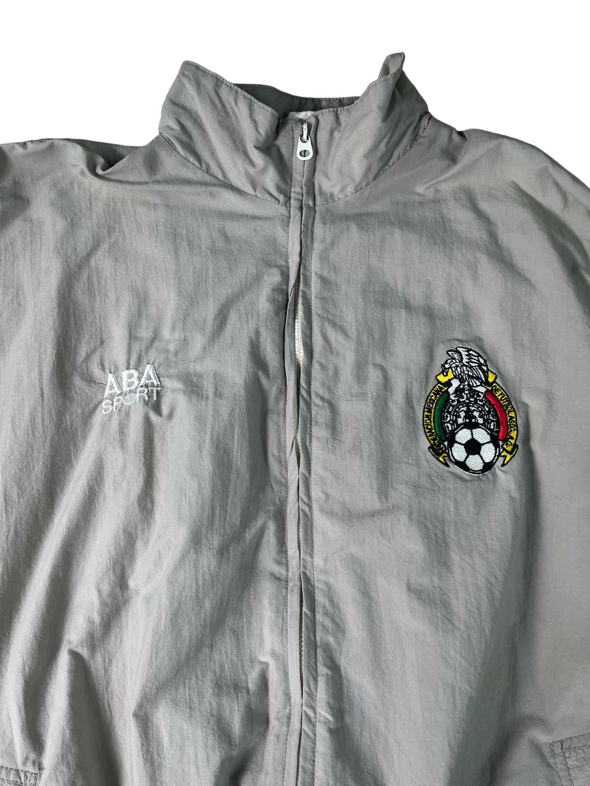 Chamarra México 1995 1996 (XL)