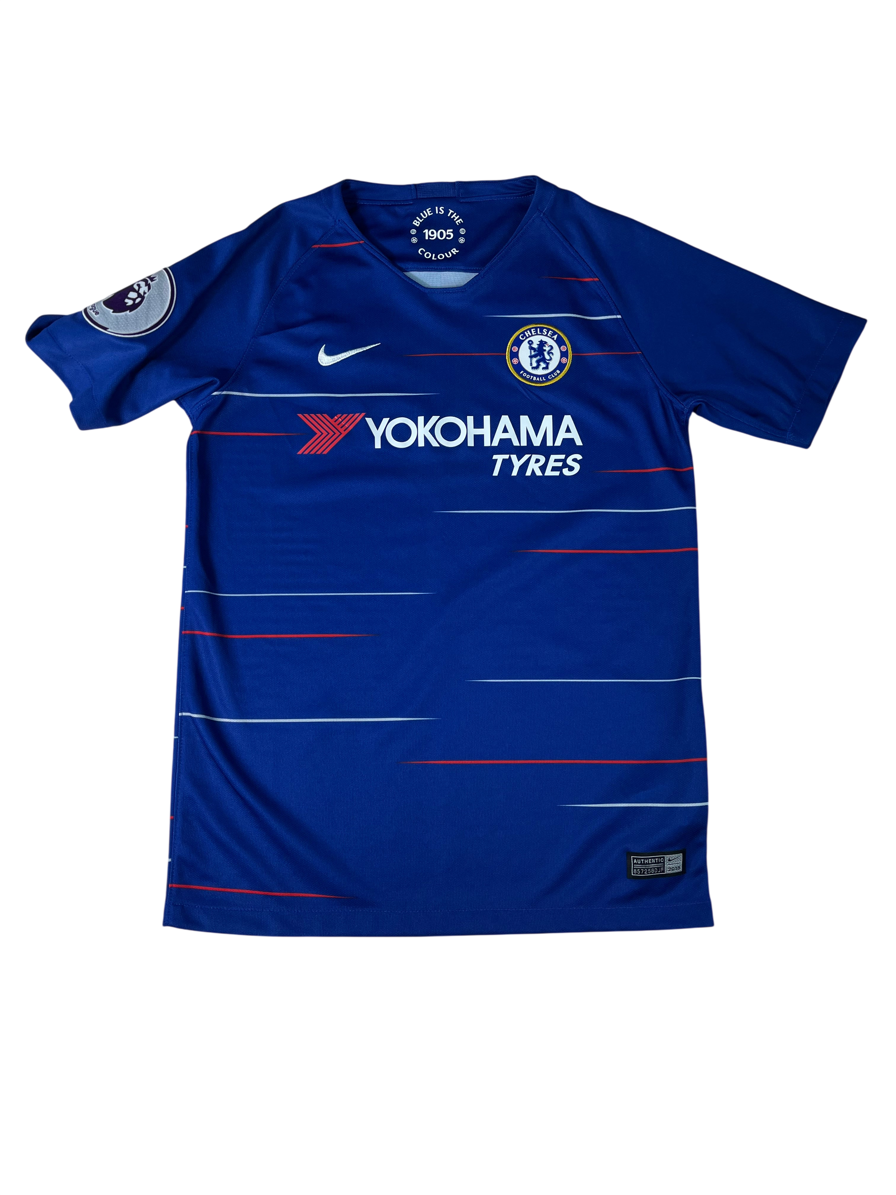 Jersey Chelsea Local 2018 2019 (XL Niño)