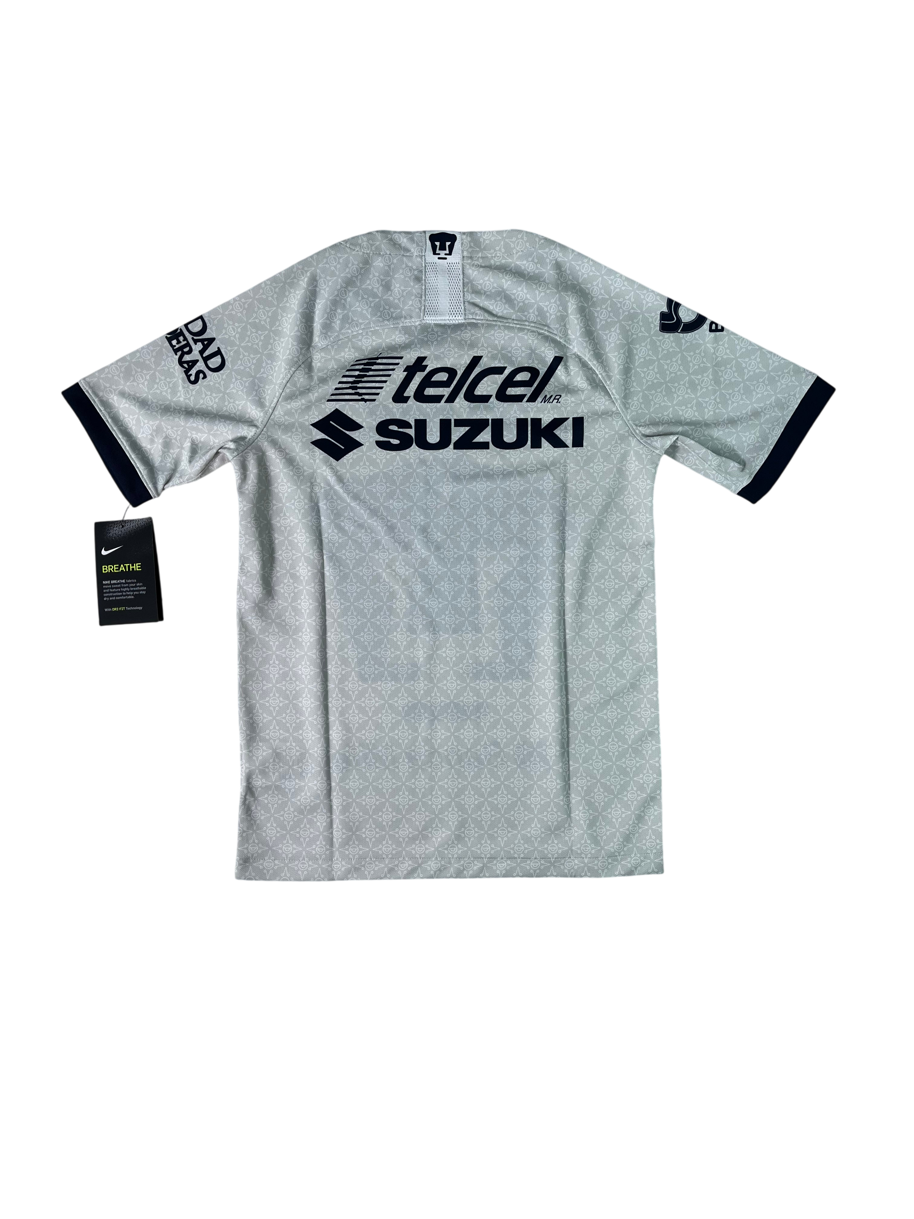 Jersey Pumas Local 2019 2020 *C/Etiquetas* (M Niño)