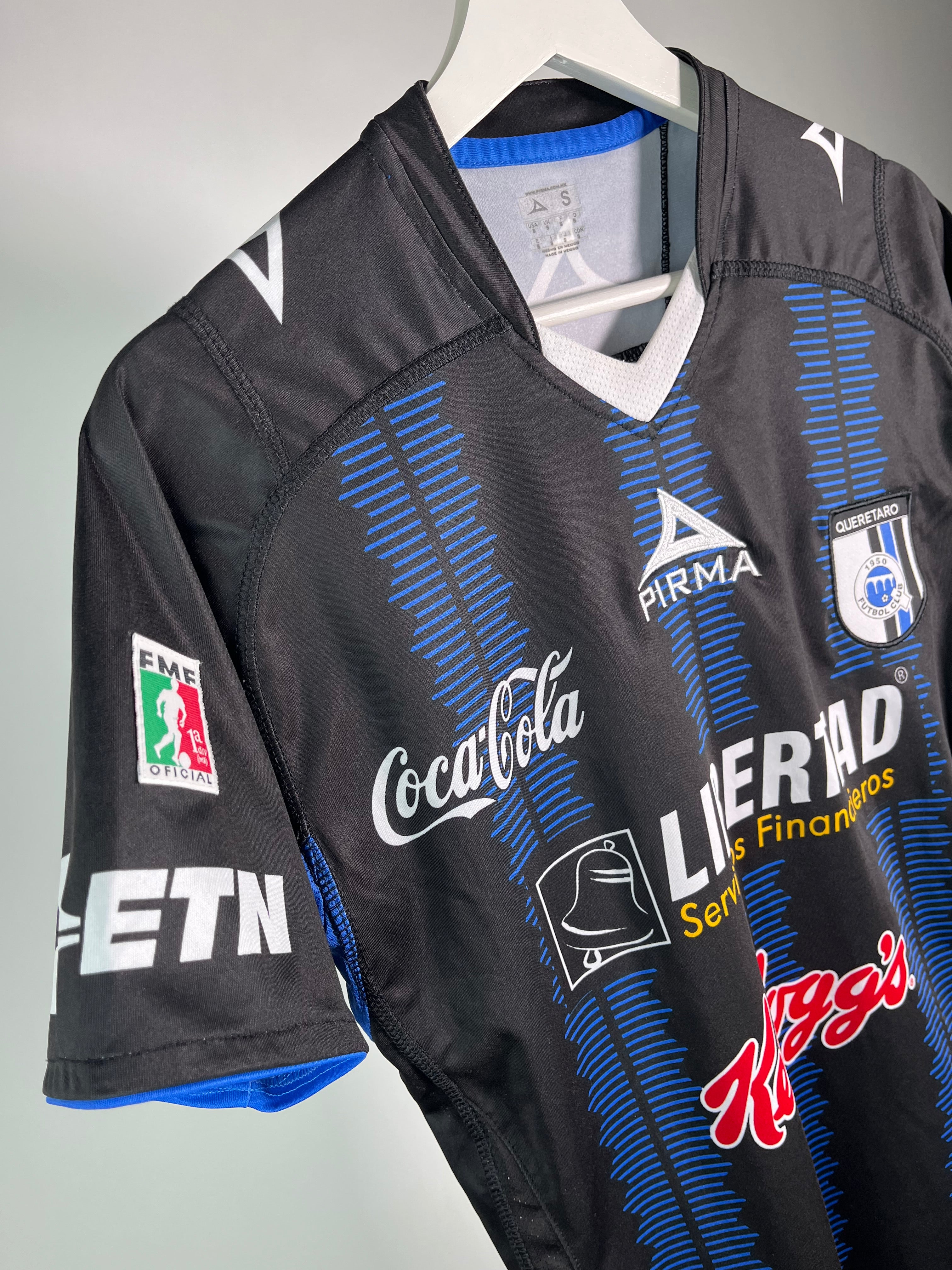 Jersey Querétaro Local 2010 2011 Versión Utilería (S)