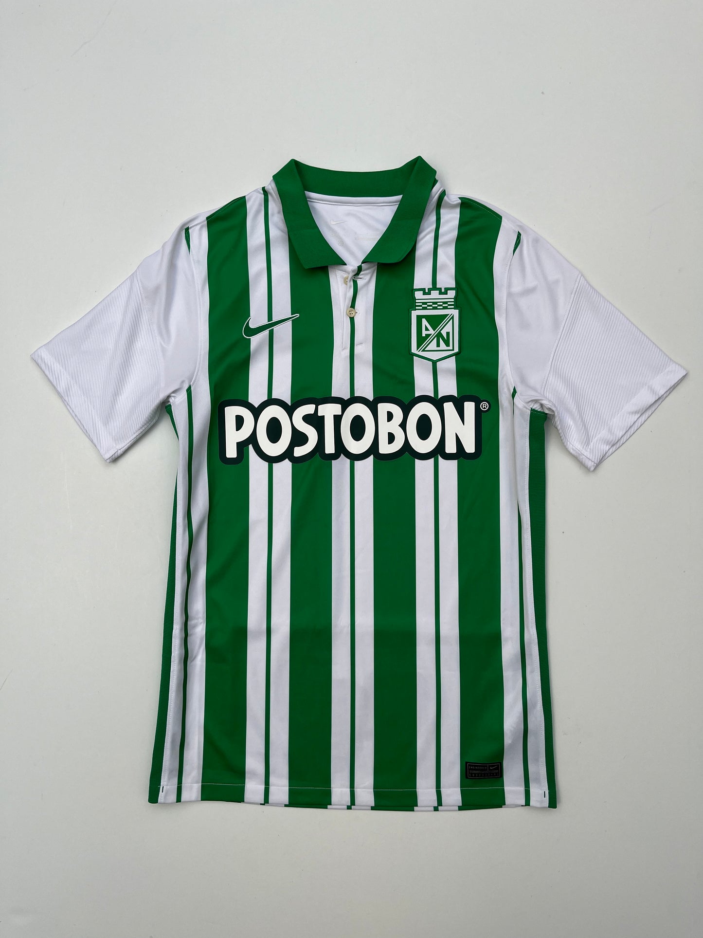 Jersey Atlético Nacional Local 2021 2022 (S)