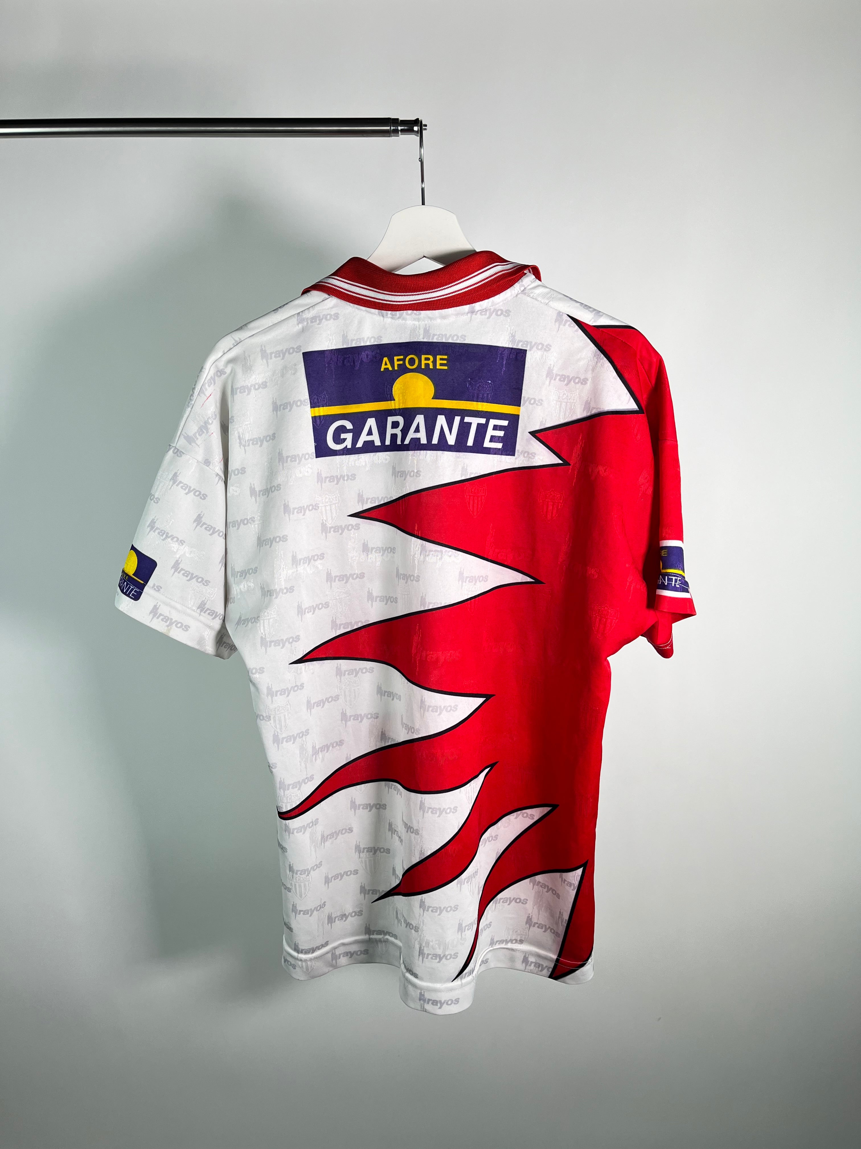 Jersey Necaxa Visita 1998 1999 (M)