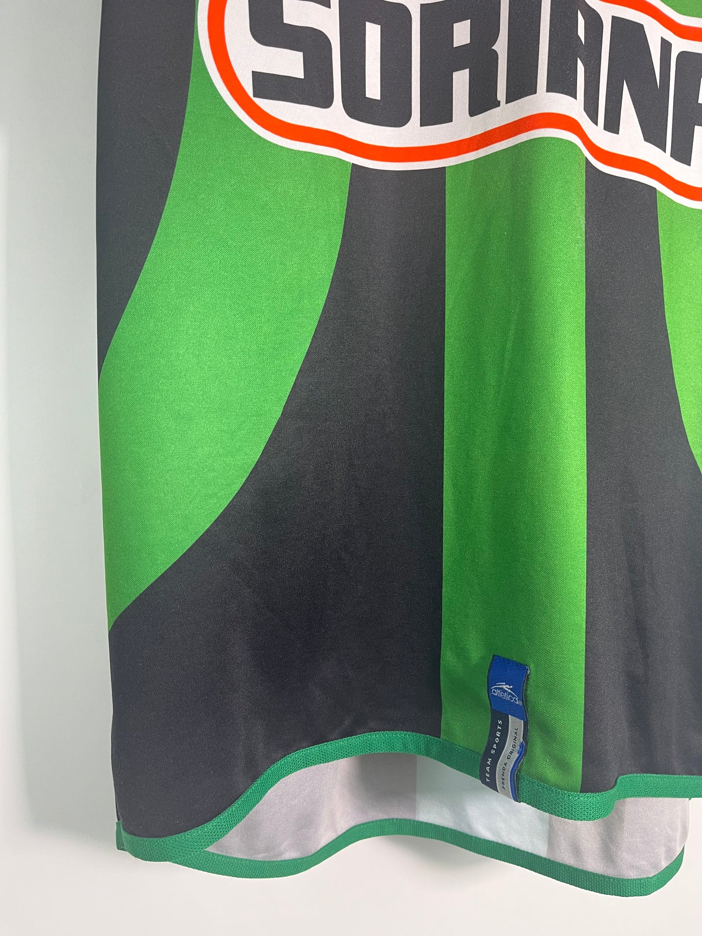 Jersey Santos Laguna Cuarta 2009 2010 (S)