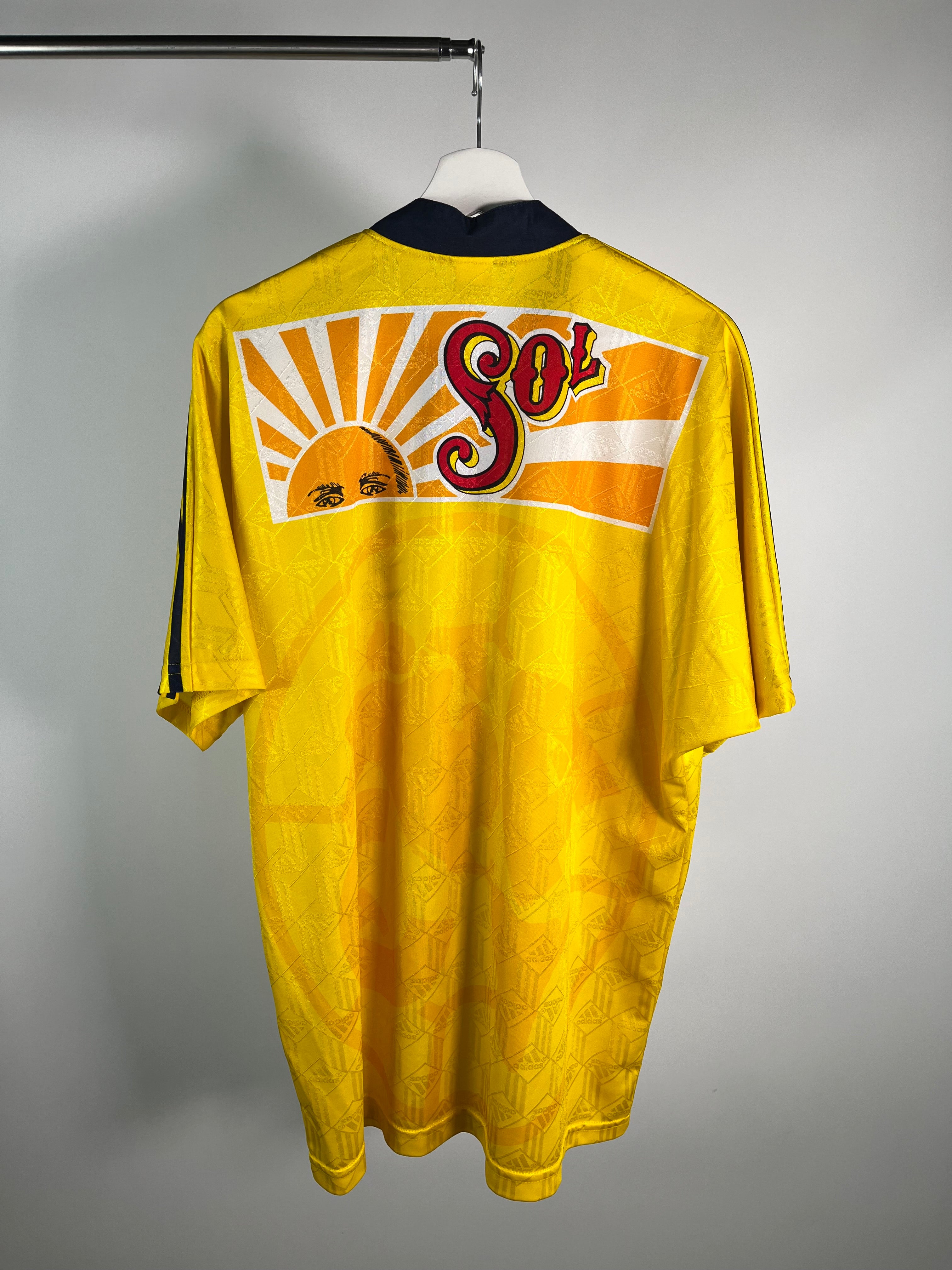 Jersey Club América Local 1998 1999 (XL)