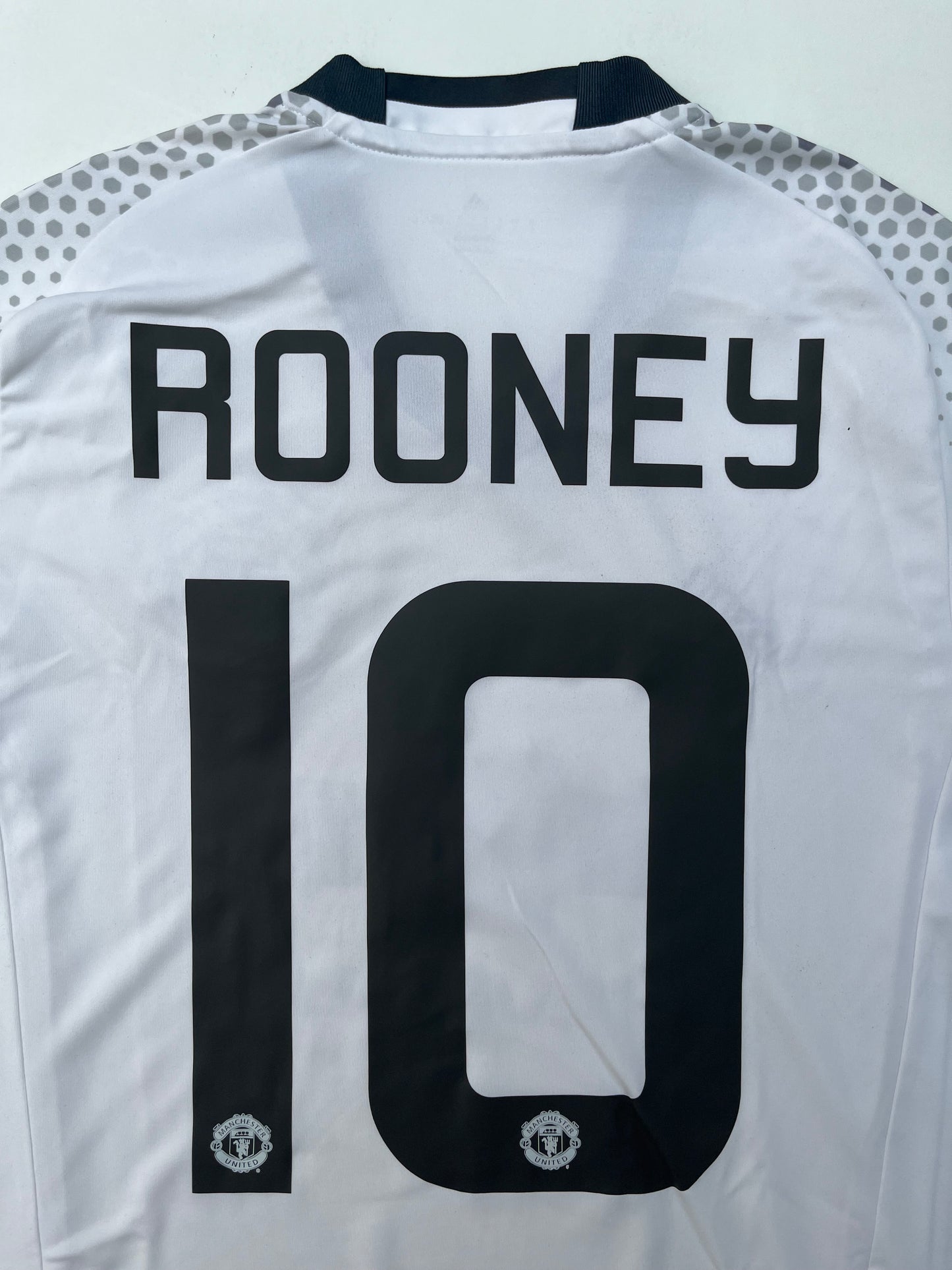 Jersey Manchester United Tercero 2016 2017 Wayne Rooney (S)