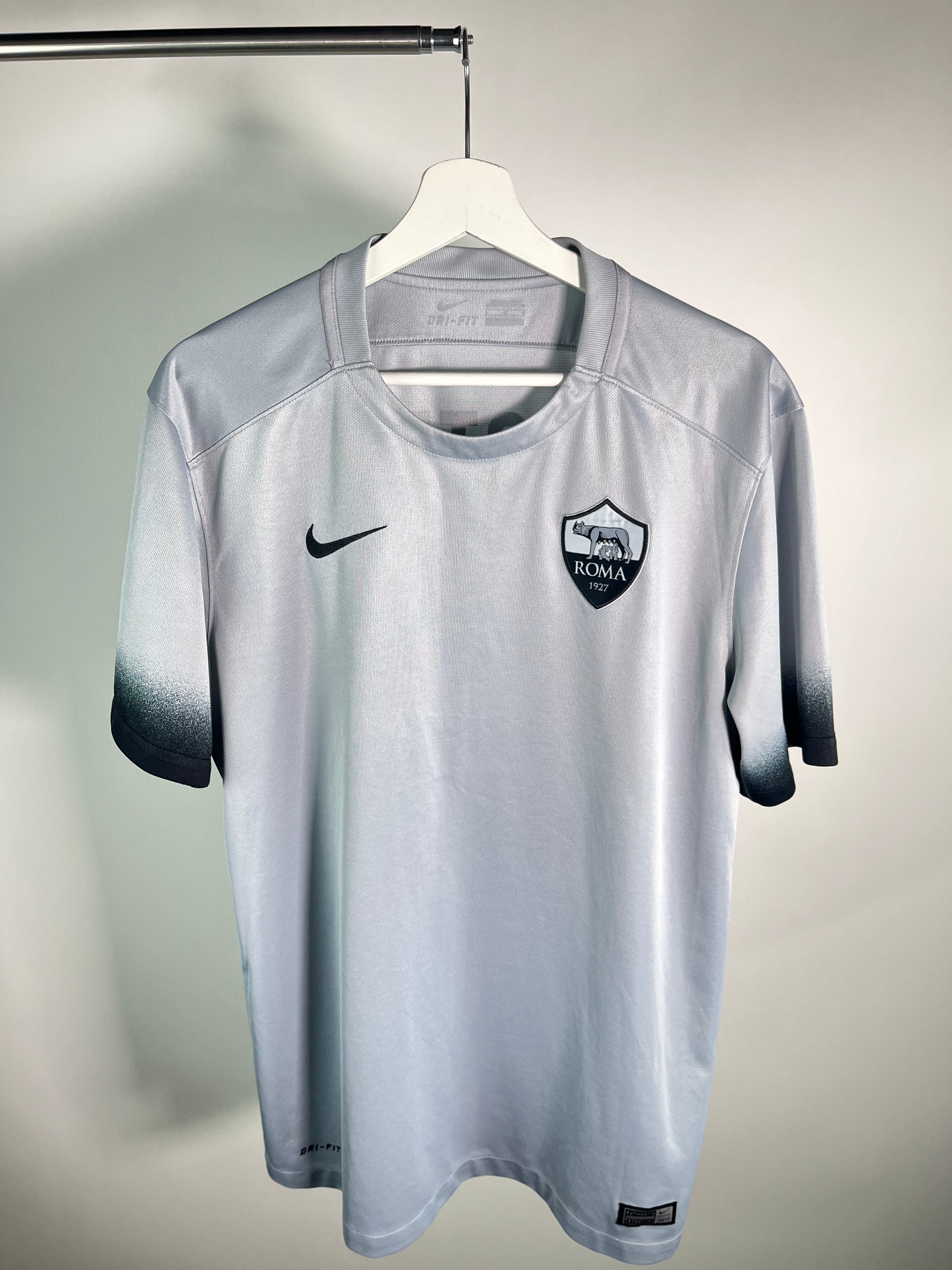Jersey Roma Tercera 2015 2016 Francesco Totti (L)