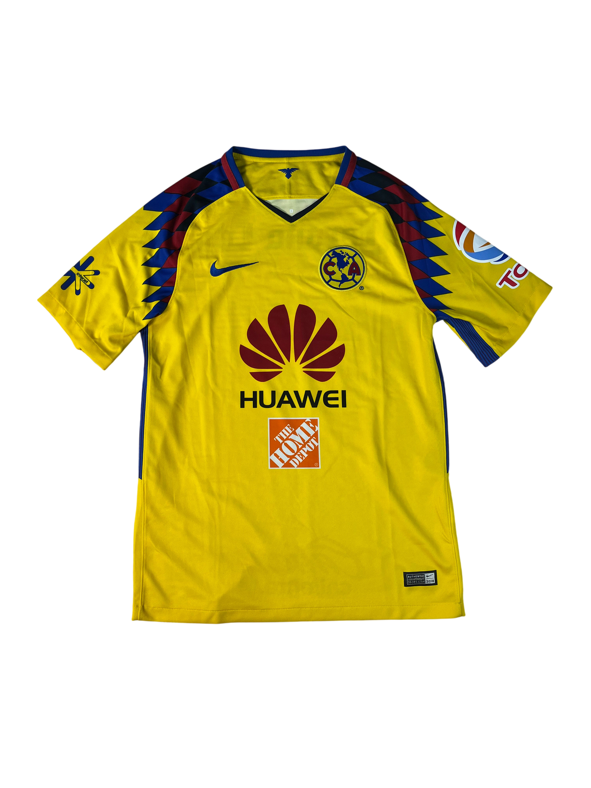 Jersey Club América Tercera 2017 2018 (S)