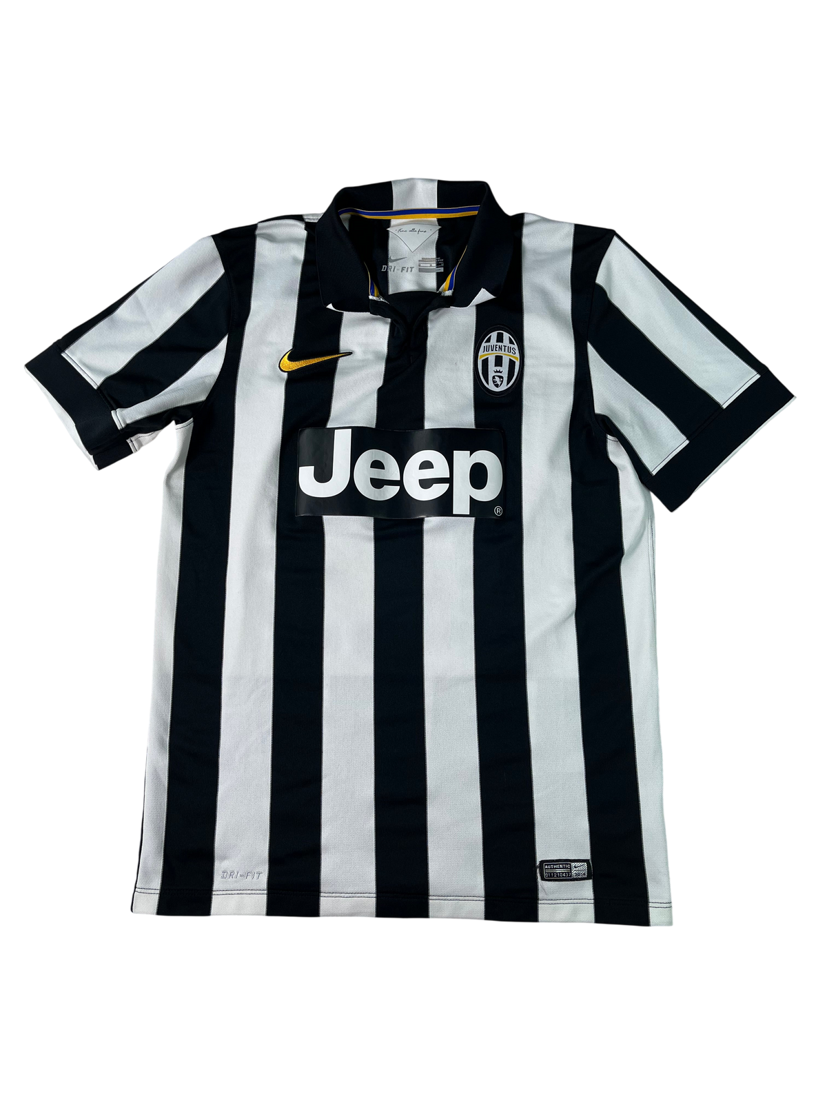 Jersey Juventus Local 2014 2015 Carlos Tevez (M)