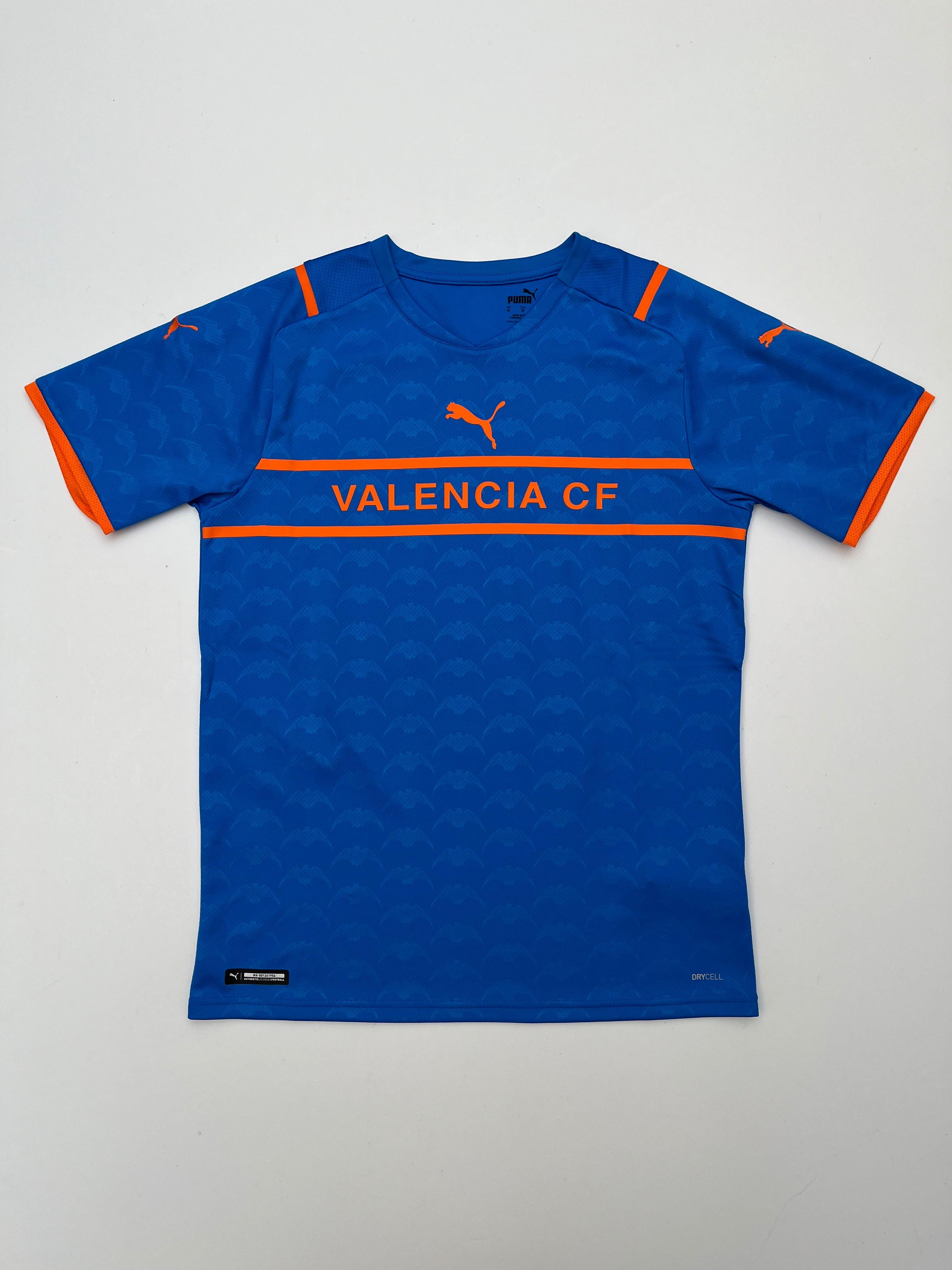 Jersey Valencia Tercero 2021 2022 Yunus Musah (M)