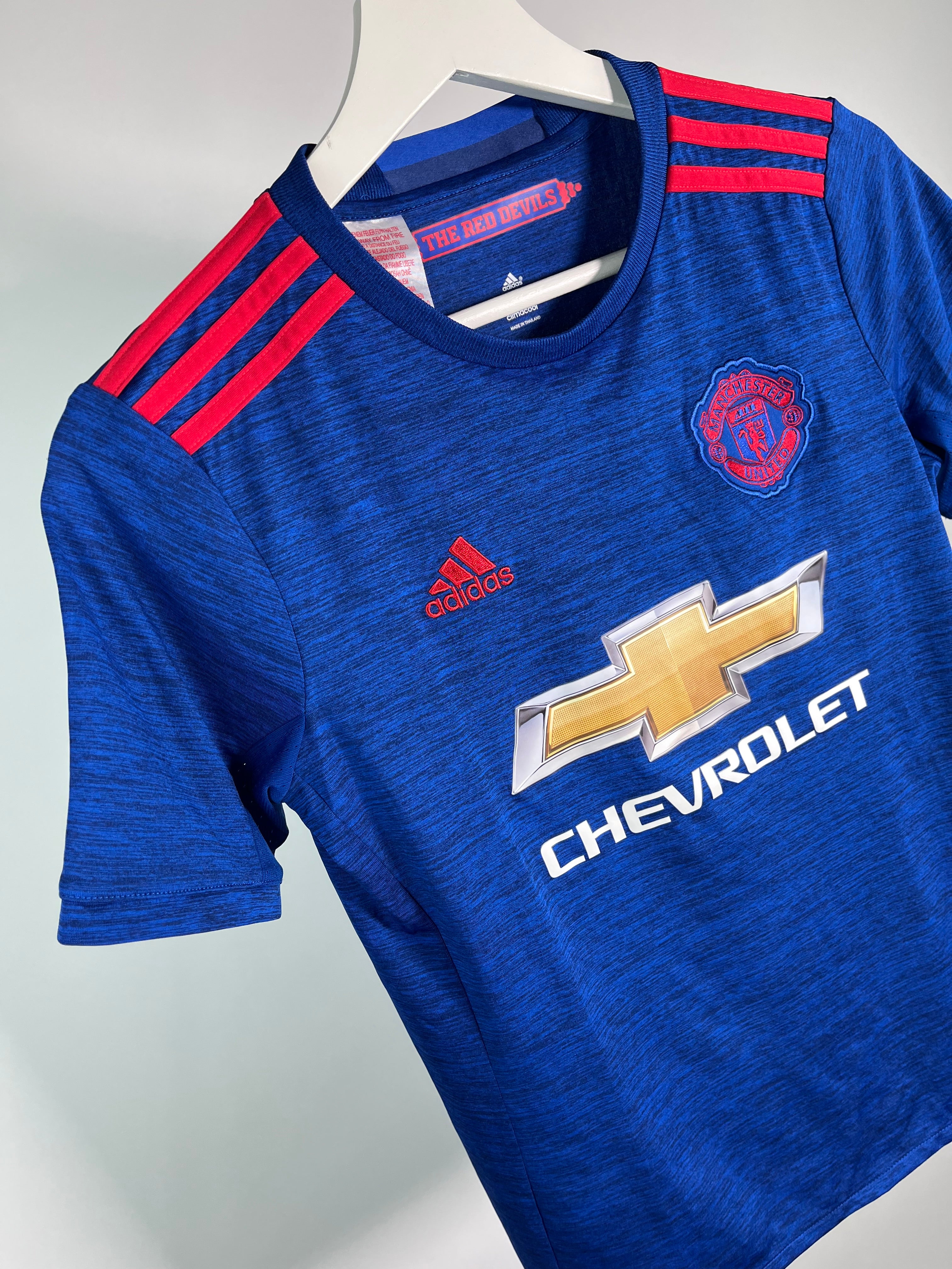 Jersey Manchester United Visita 2016 2017 (M Niño)