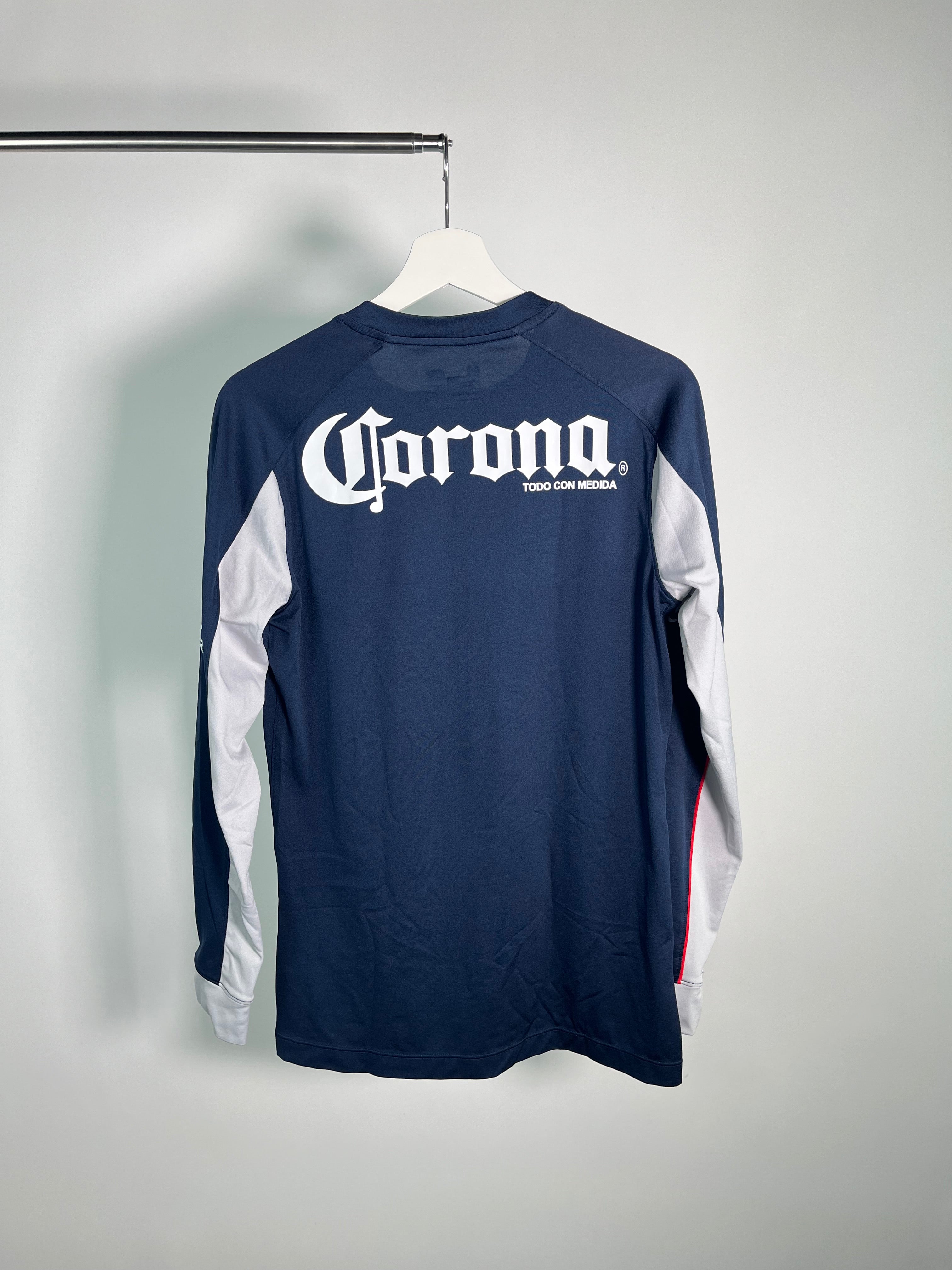 Jersey Toluca Portero 2015 2016 (S)