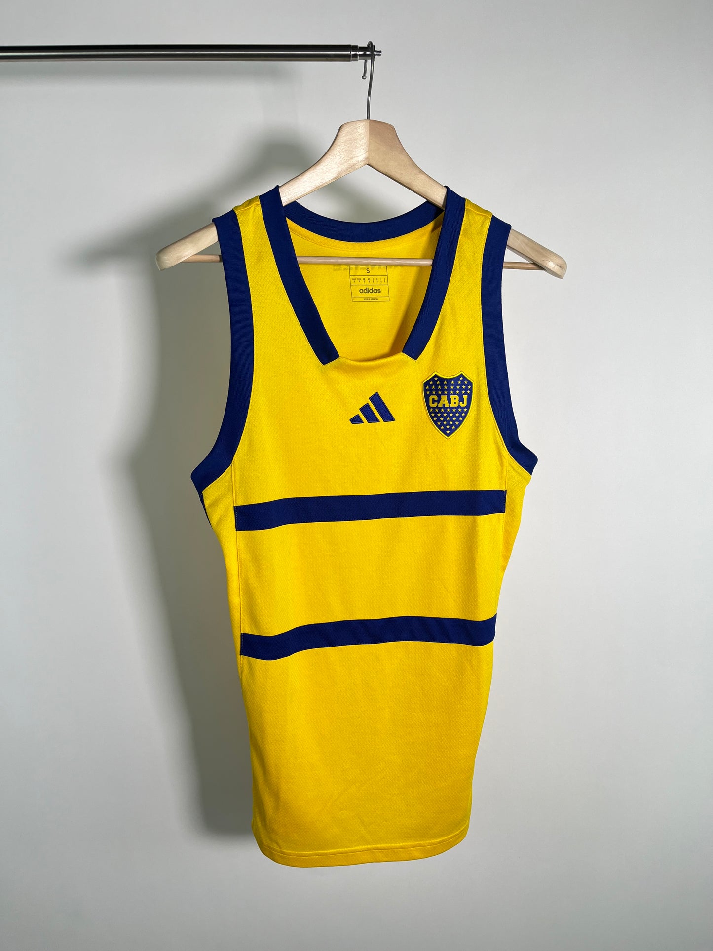 Jersey Boca Juniors Entrenamiento *Sin Mangas* 2023 2024 (S)