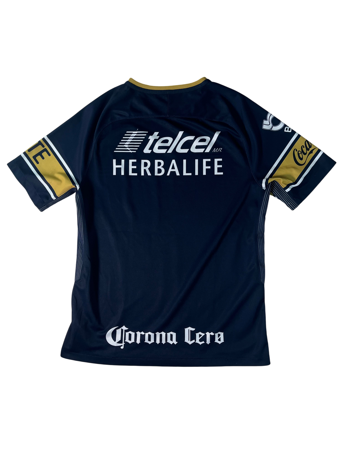 Jersey Pumas Visita 2017 2018 (M)