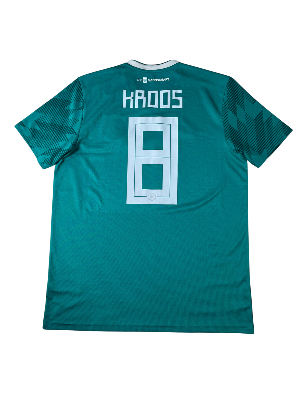 Jersey Alemania Visita 2018 2020 Toni Kroos (L)
