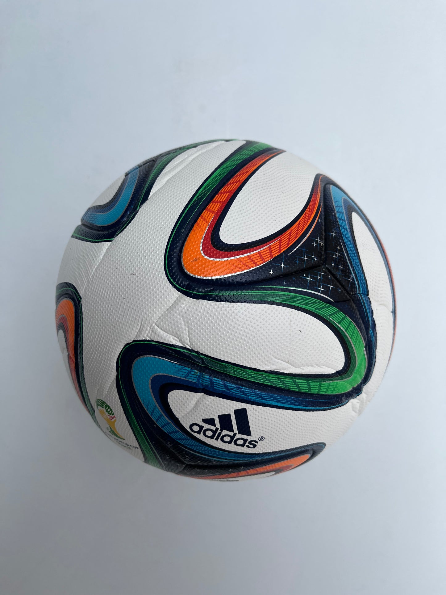 Balón Mundial Brasil 2014 Match Ball OMB (Talla 5)