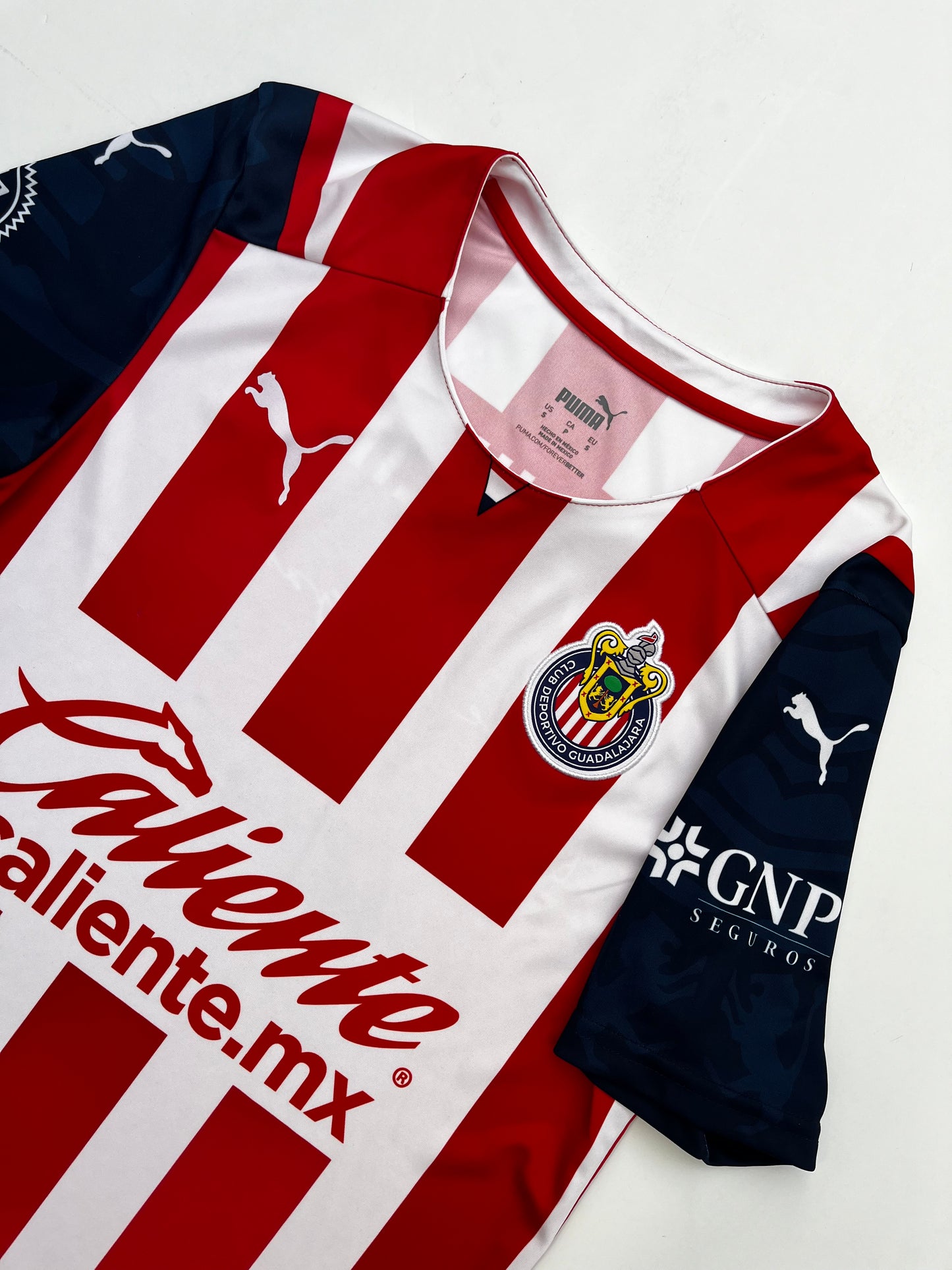 Jersey Chivas Local 2021 2022 (S)