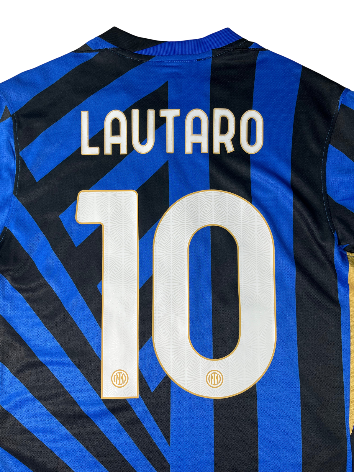 Jersey Inter de Milán Local 2024 2025 Lautaro Martínez *C/Etiquetas* (M)