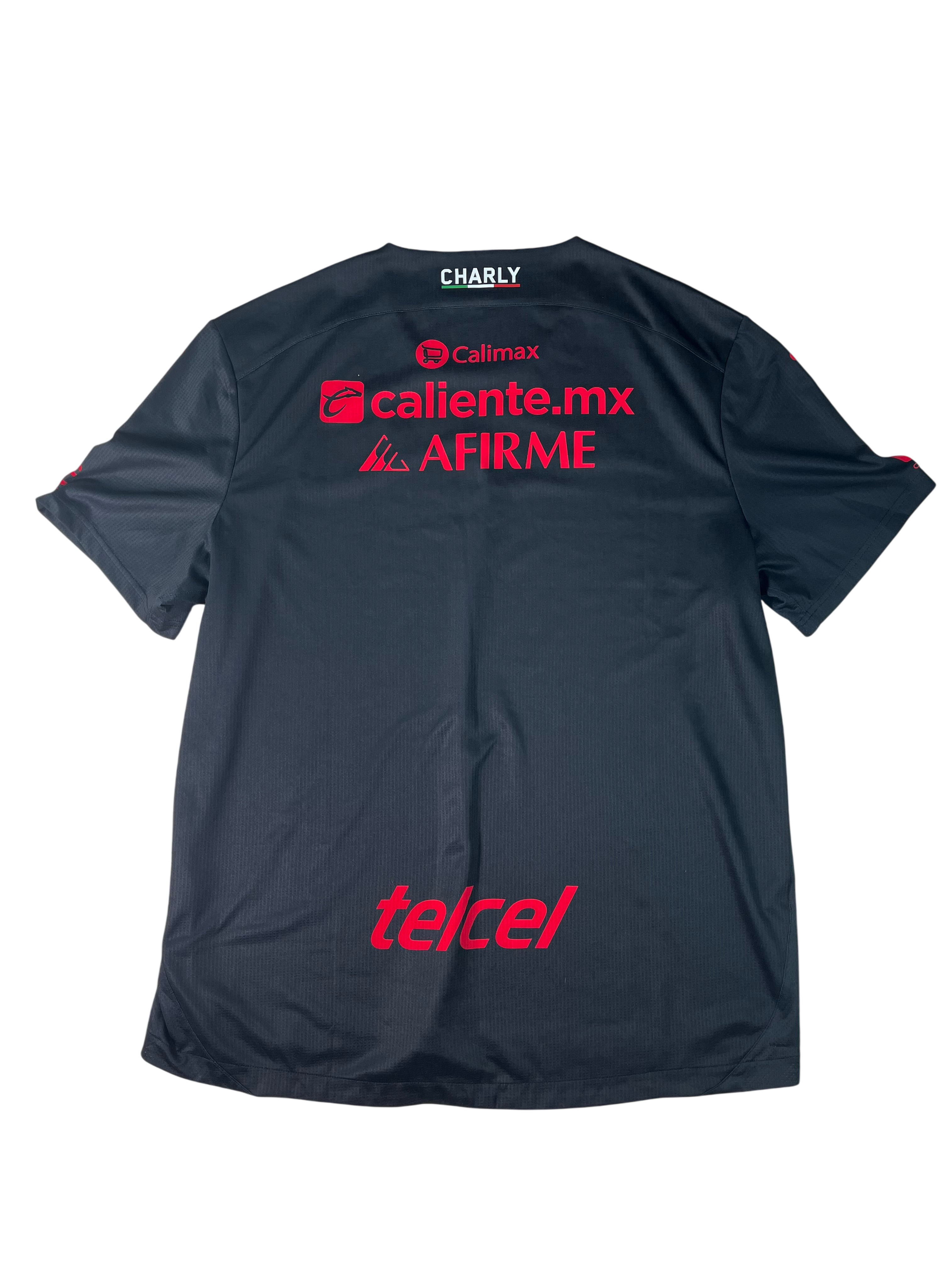 Jersey Xolos Local 2024 2025 (XXL)
