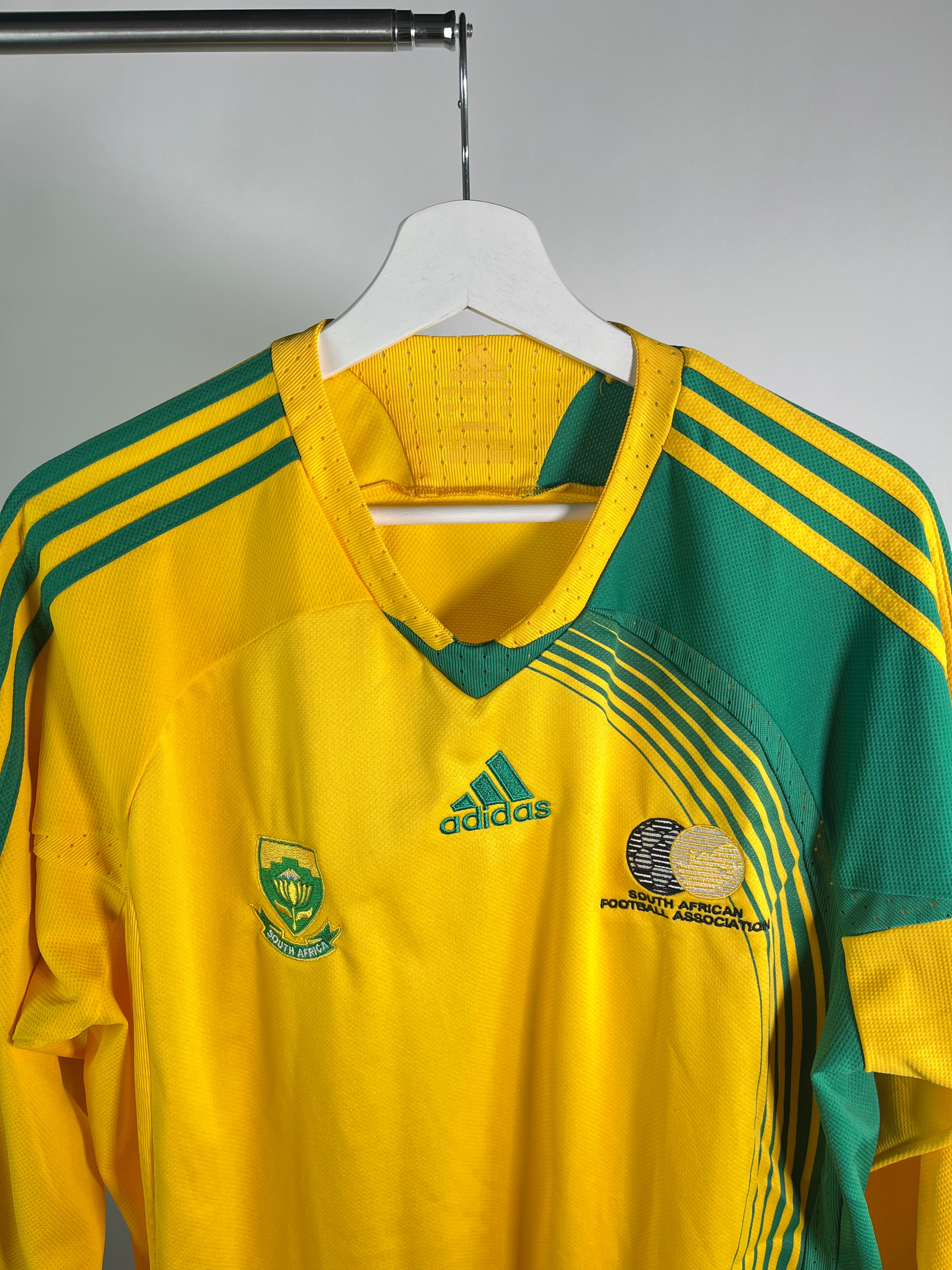 Jersey Sudáfrica Local 2009 2010 (L)