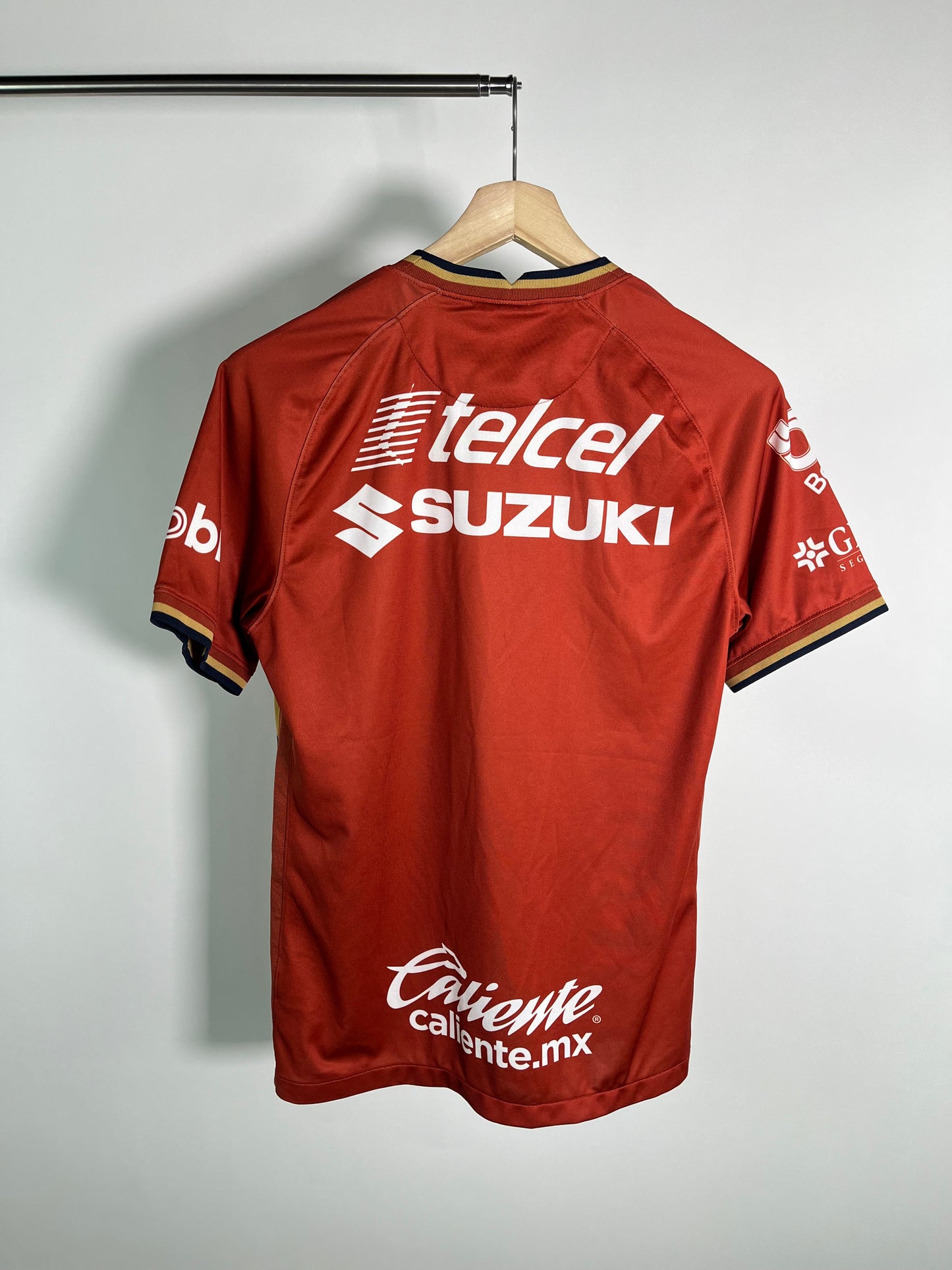 Jersey Pumas Tercera 2021 2022 *Terracota* (M)