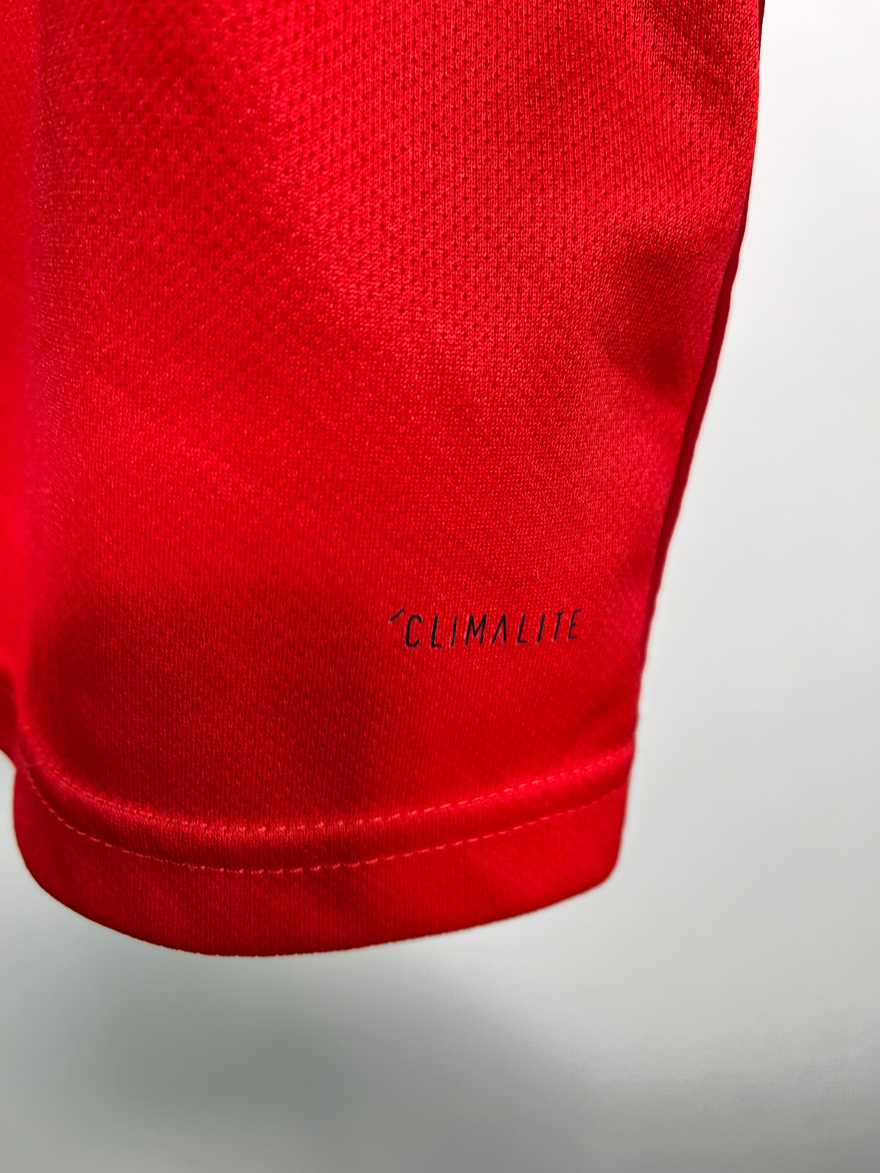 Jersey Bélgica Local 2018 2020 Eden Hazard (M)