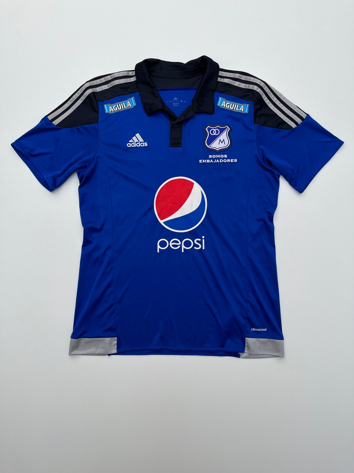 Jersey Millonarios Local 2015 2016 (L)