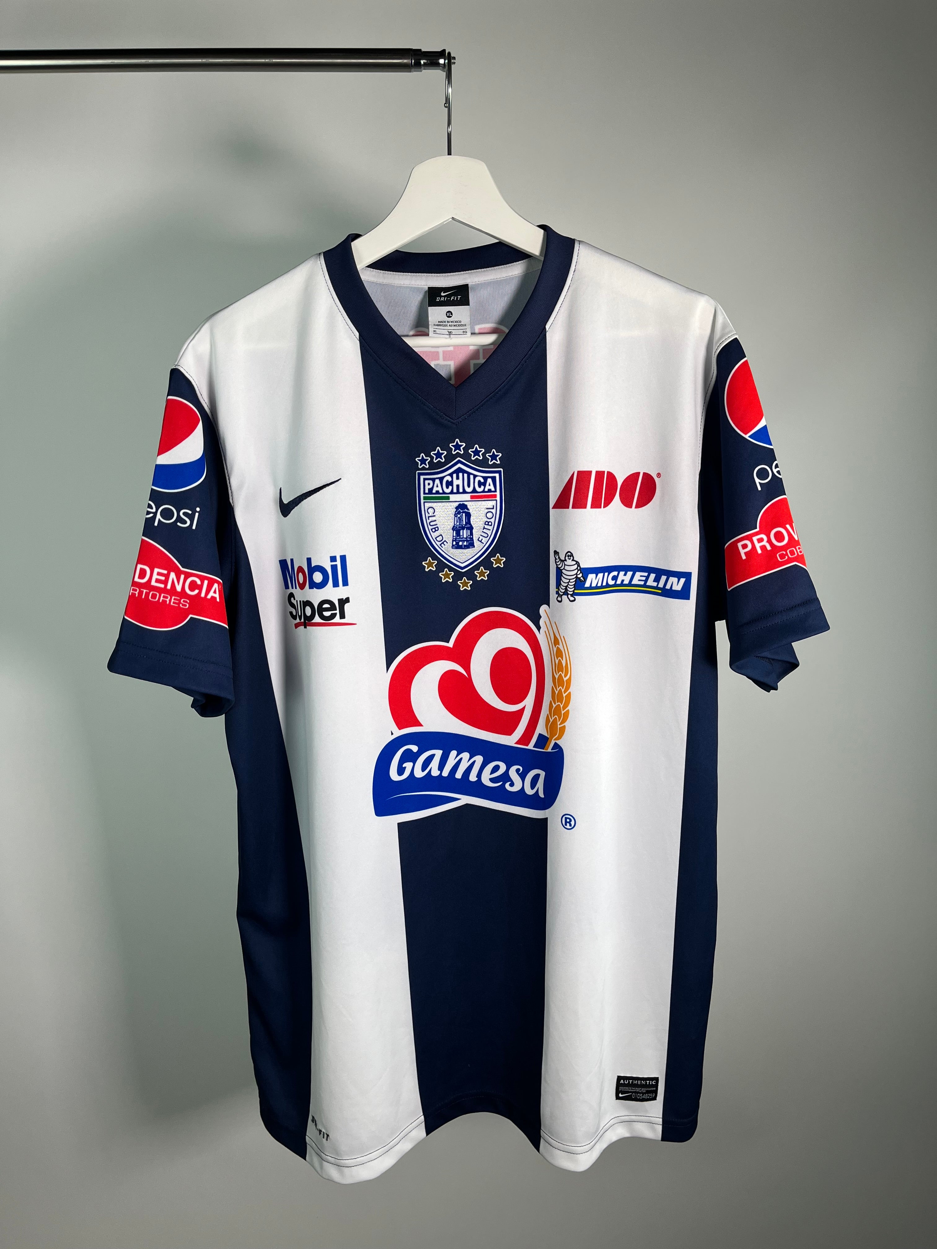 Jersey Pachuca Local 2010 2011 (XL)
