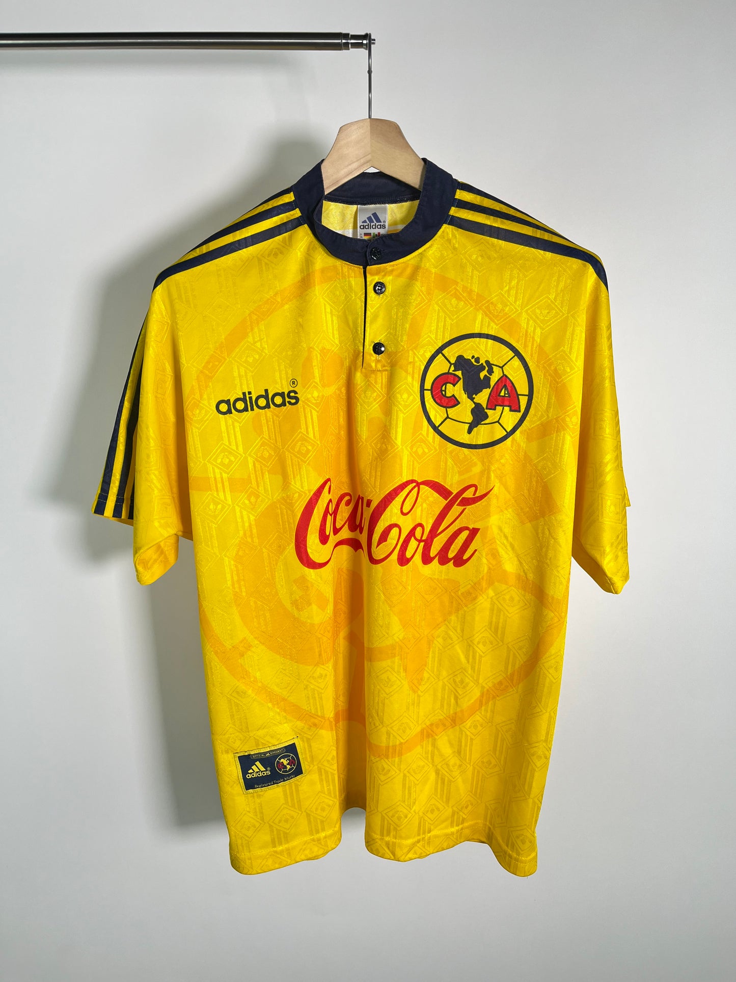 Jersey Club América Local 1998 1999 (XL)