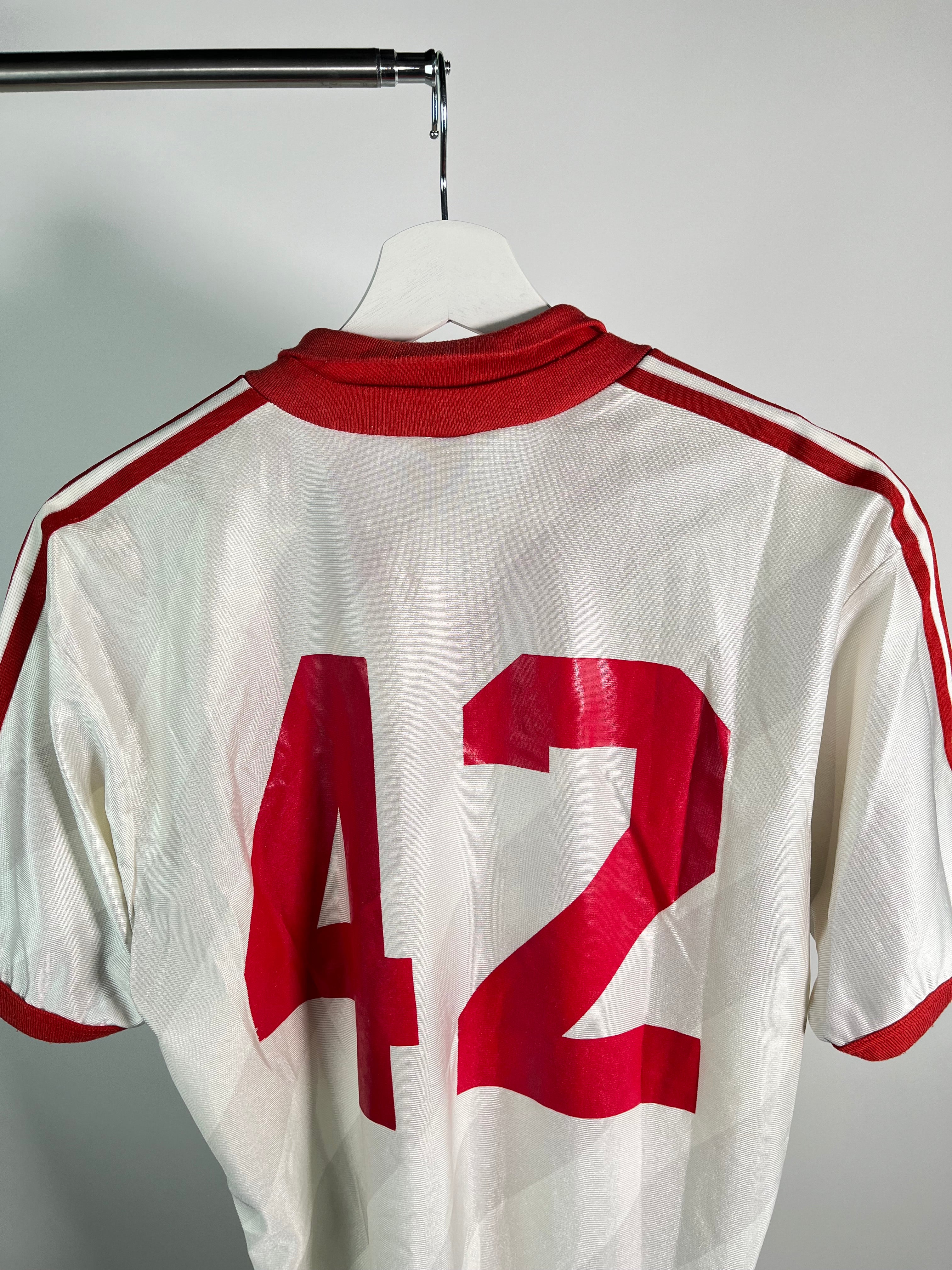 Jersey Atlético Morelia Visita 1989 1990 Match Worn (M)