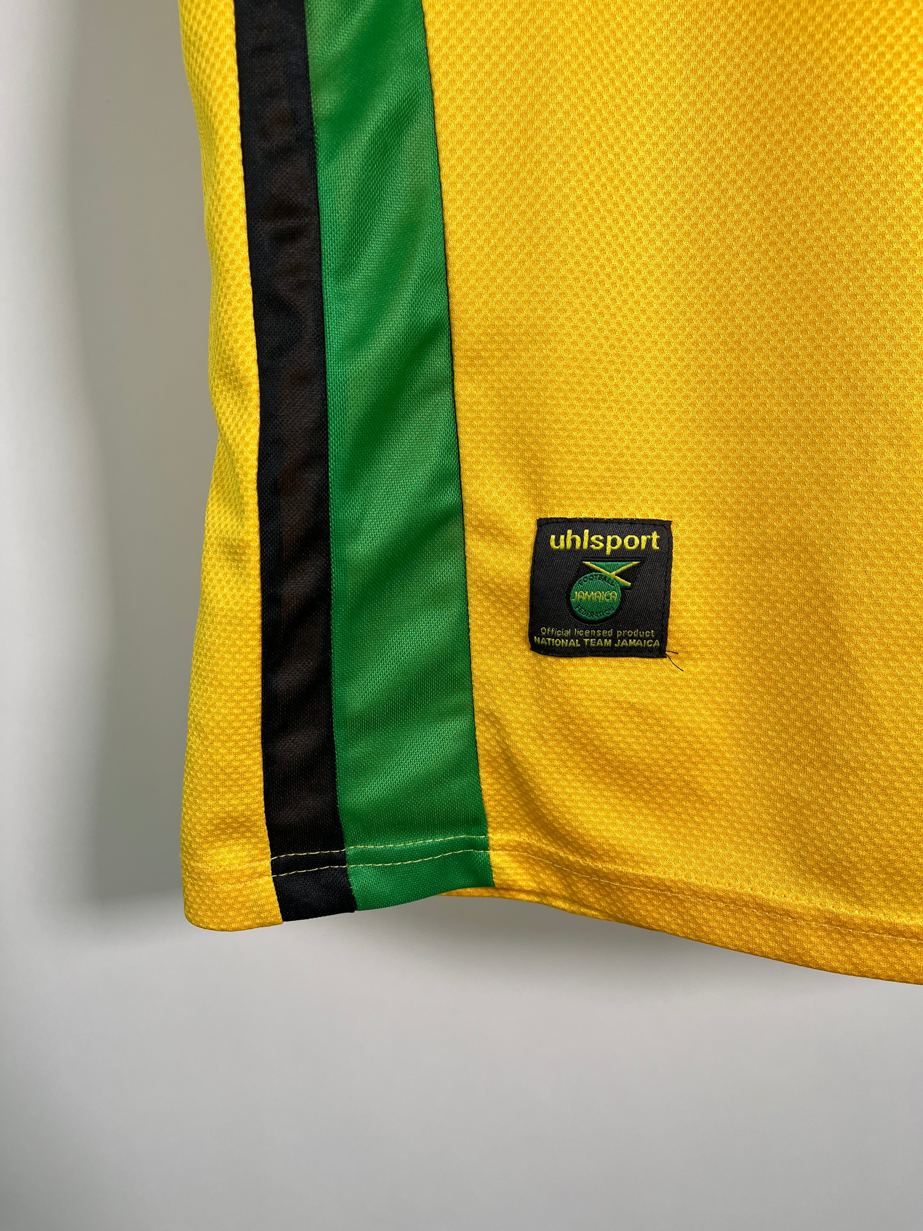 Jersey Jamaica Local 2006 2008 (M)