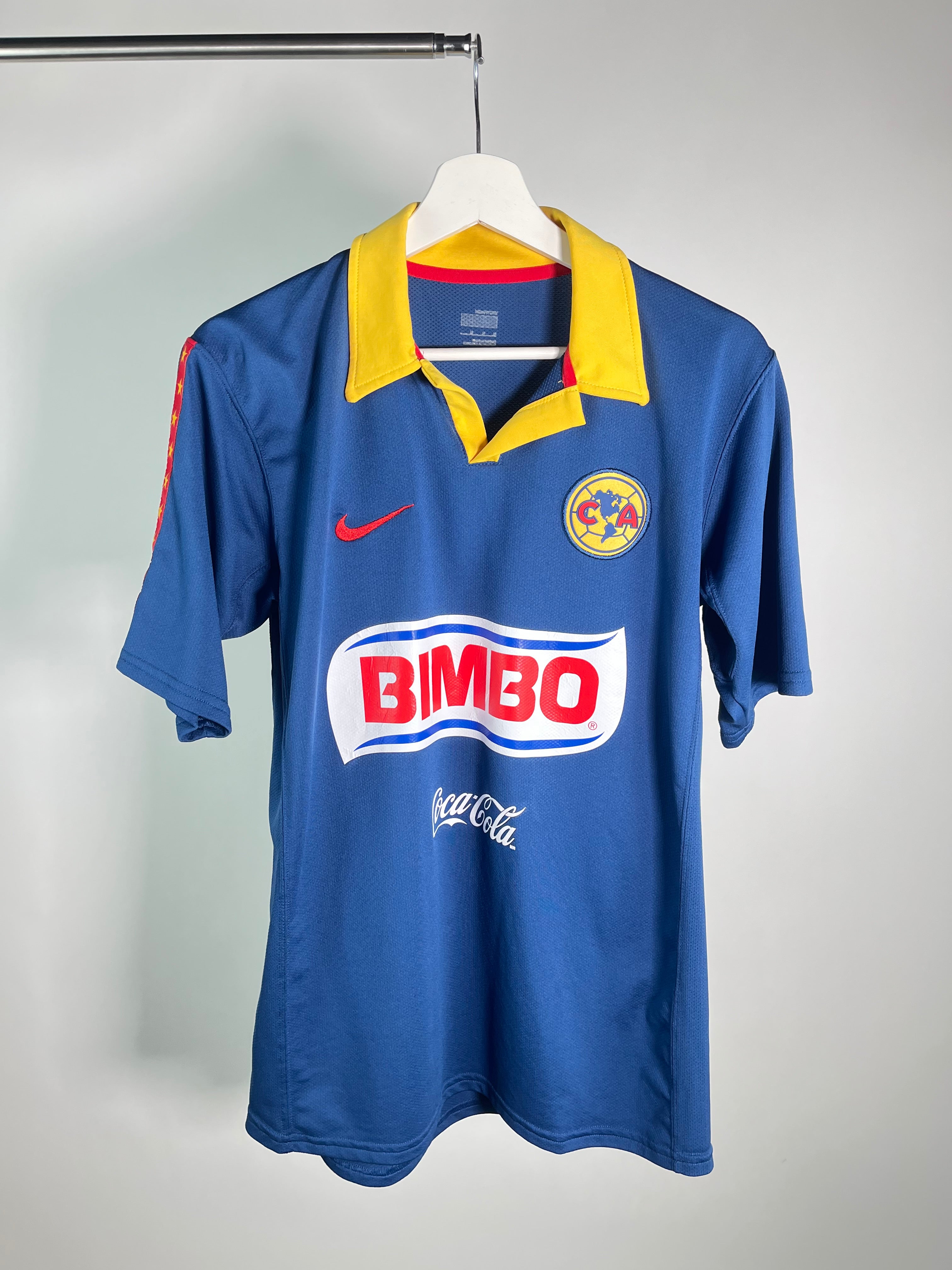 Jersey Club América Visita 2006 2007 *Eres Grande* (M)