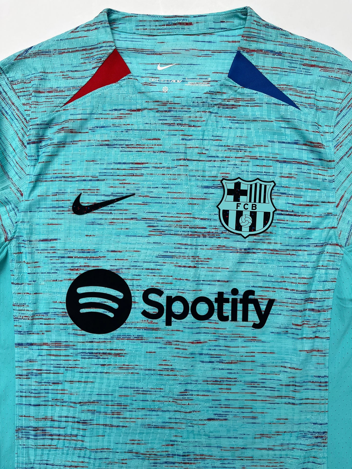 Jersey Barcelona Tercero 2023 2024 Versión Jugador (S)