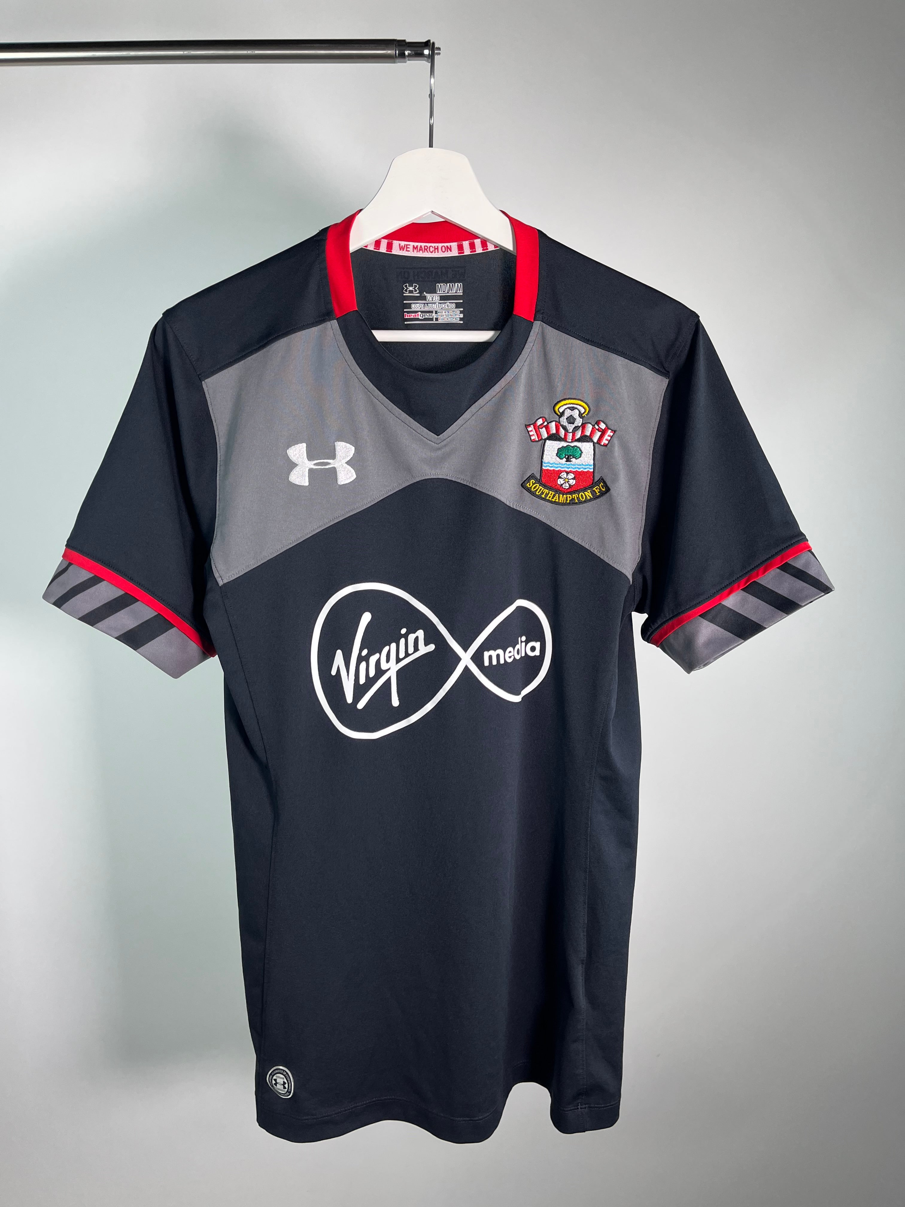 Jersey Southampton Visita 2016 2017 (M)