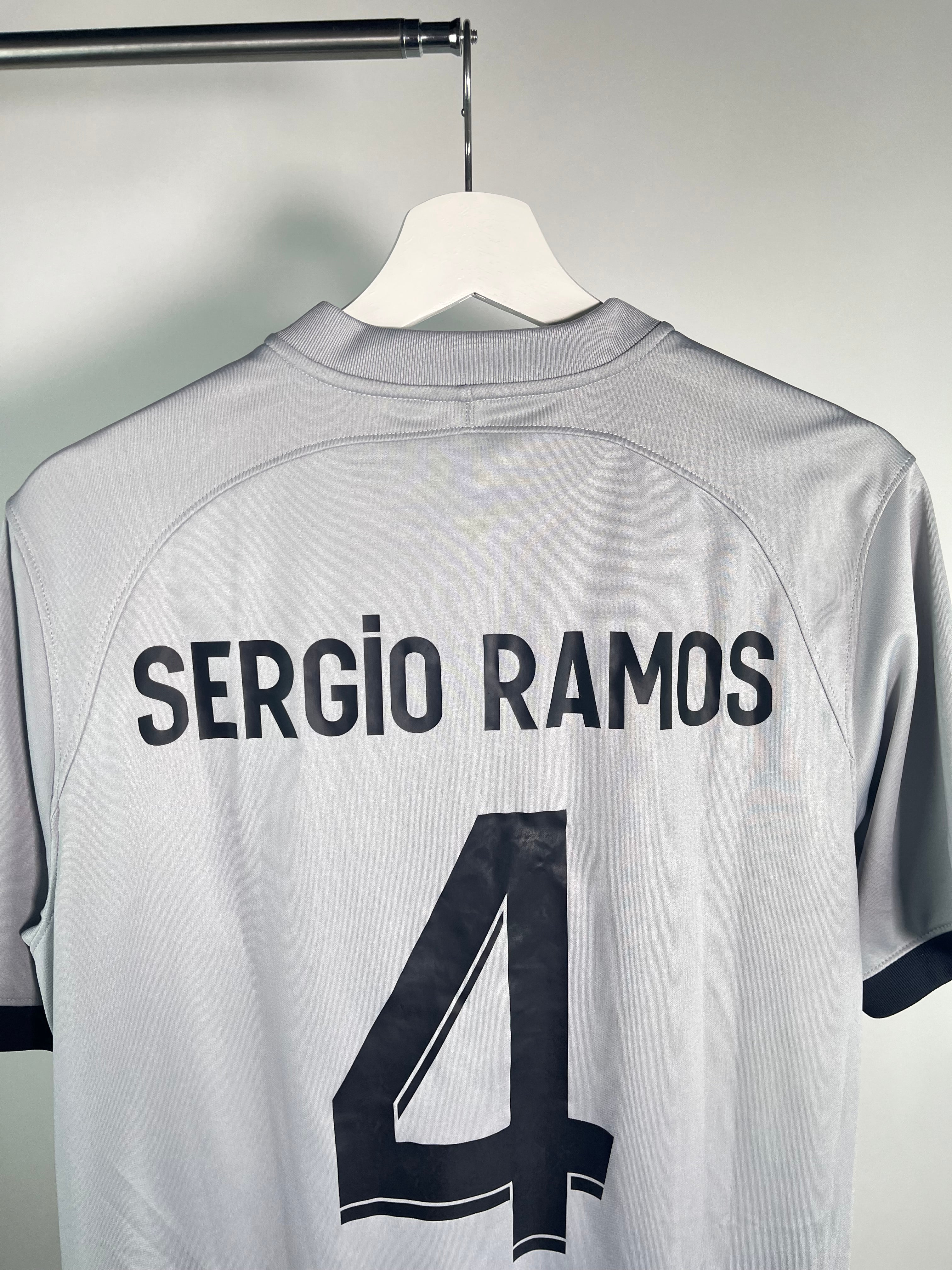Jersey PSG Visita 2022 2023 Sergio Ramos (M)