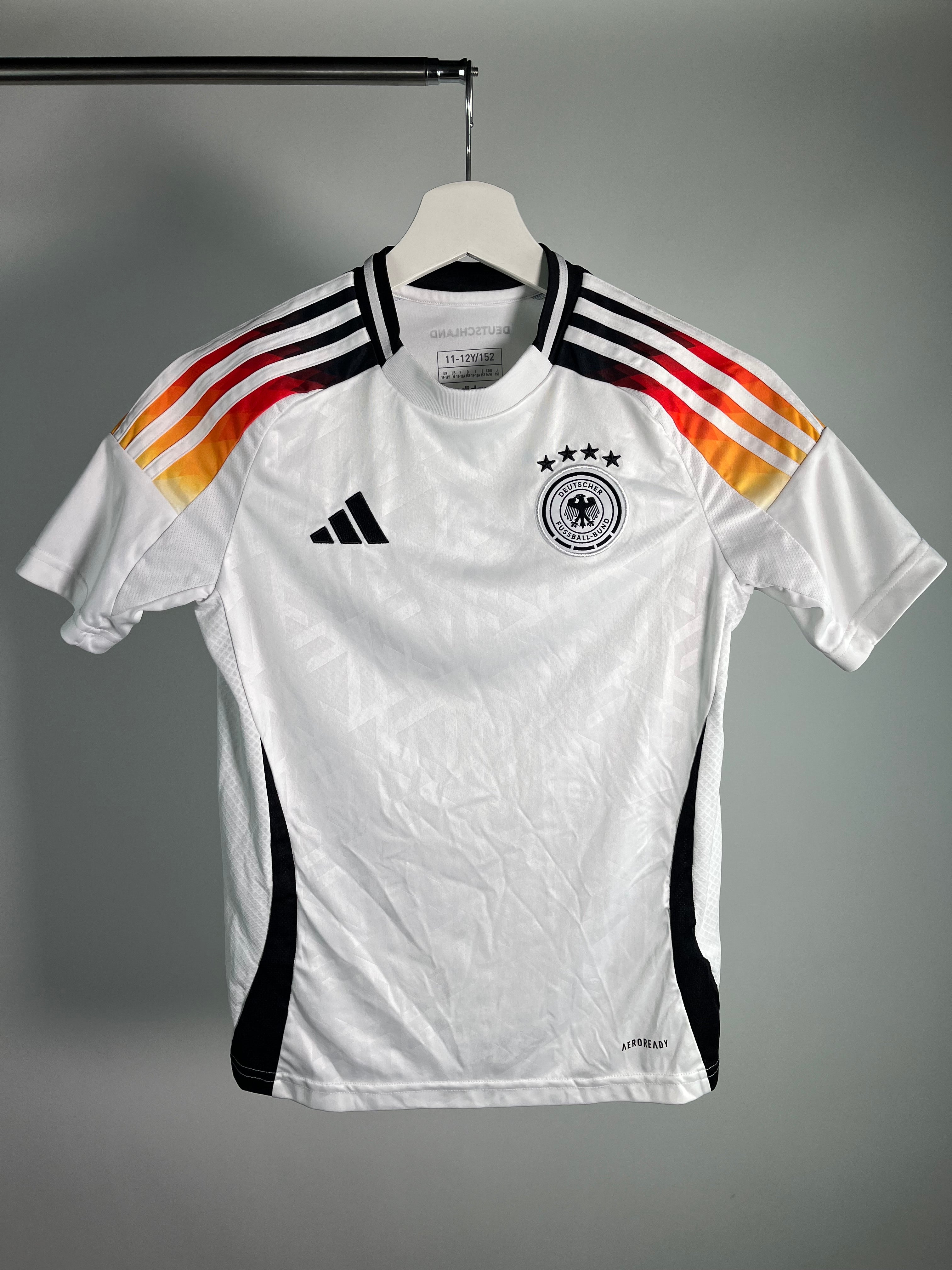 Jersey Alemania Local 2024 2025 (M Niño)