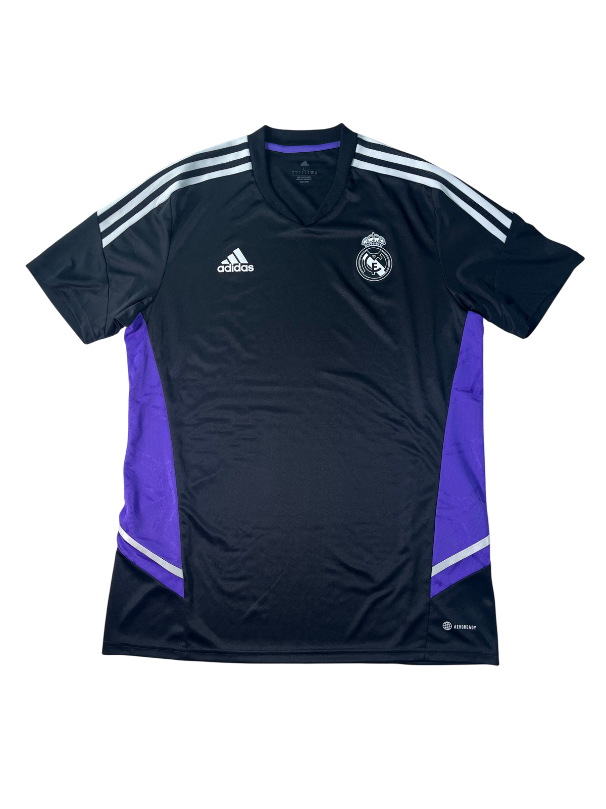 Jersey Real Madrid Entrenamiento 2022 2023 (L)