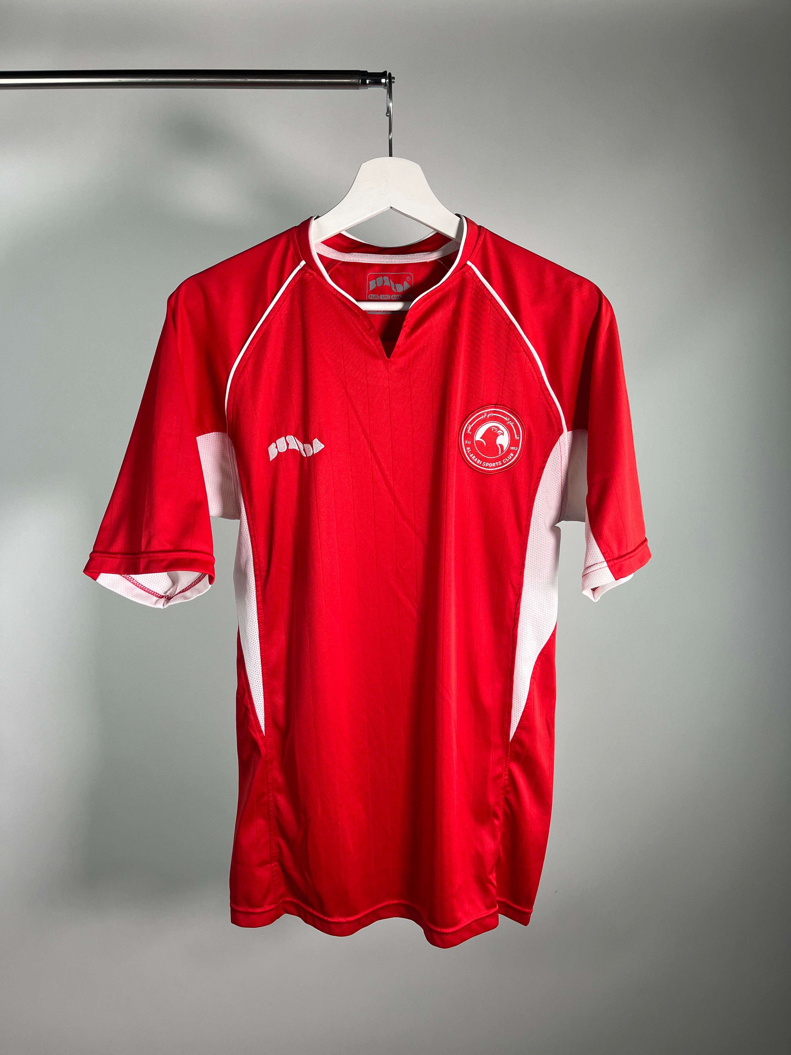 Al Arabi Local 2007 2008 (S)