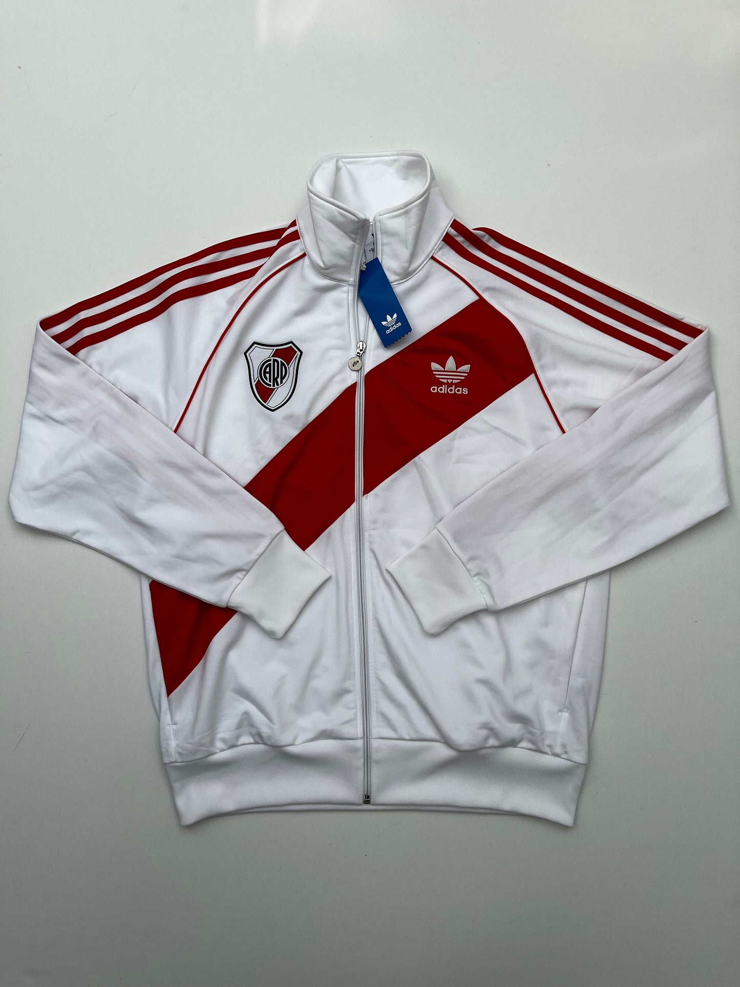 Chamarra River Plate 2021 2022 *C/Etiquetas* (L)
