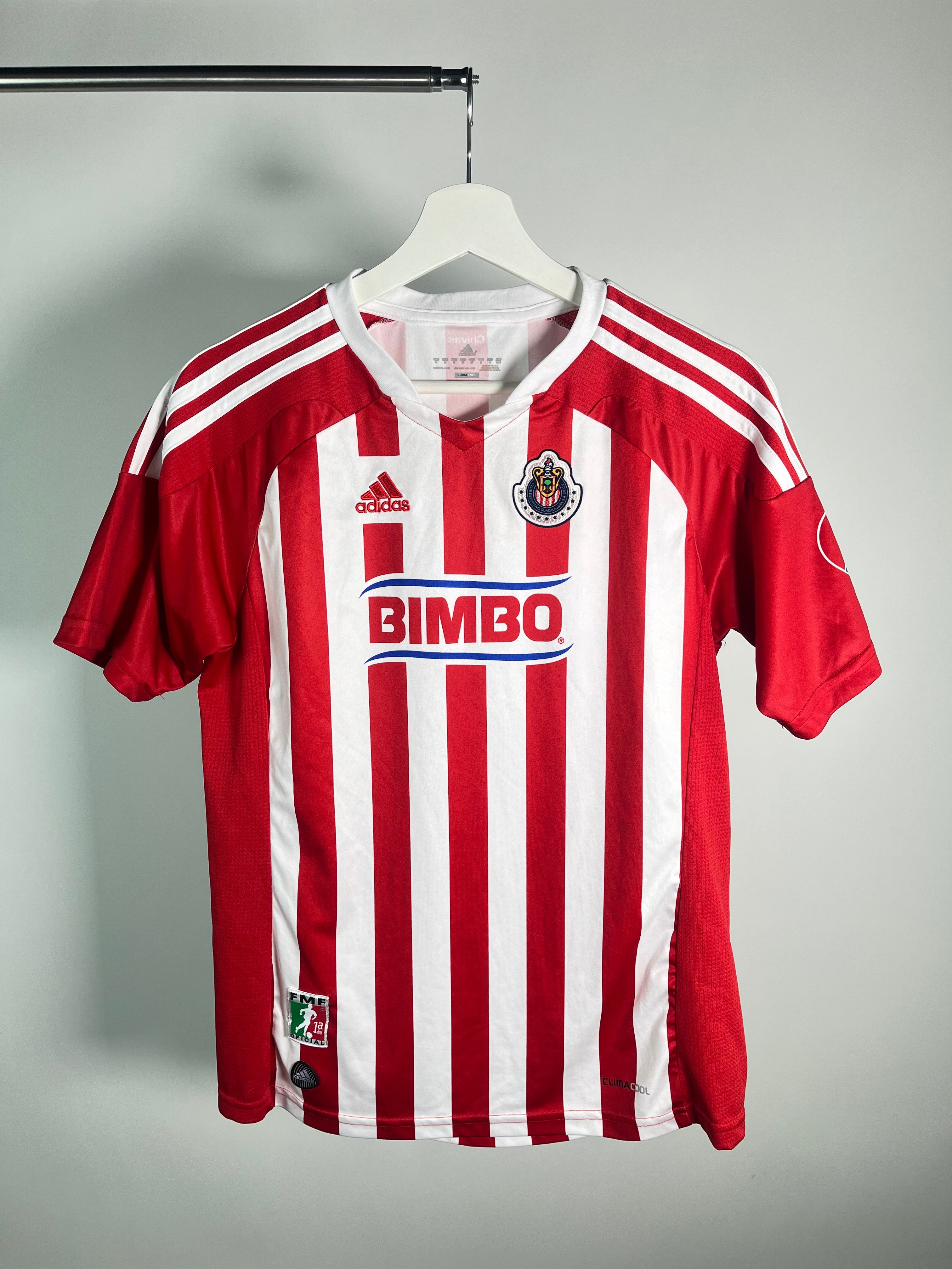 Jersey Chivas Local 2011 2012 (M Niño)