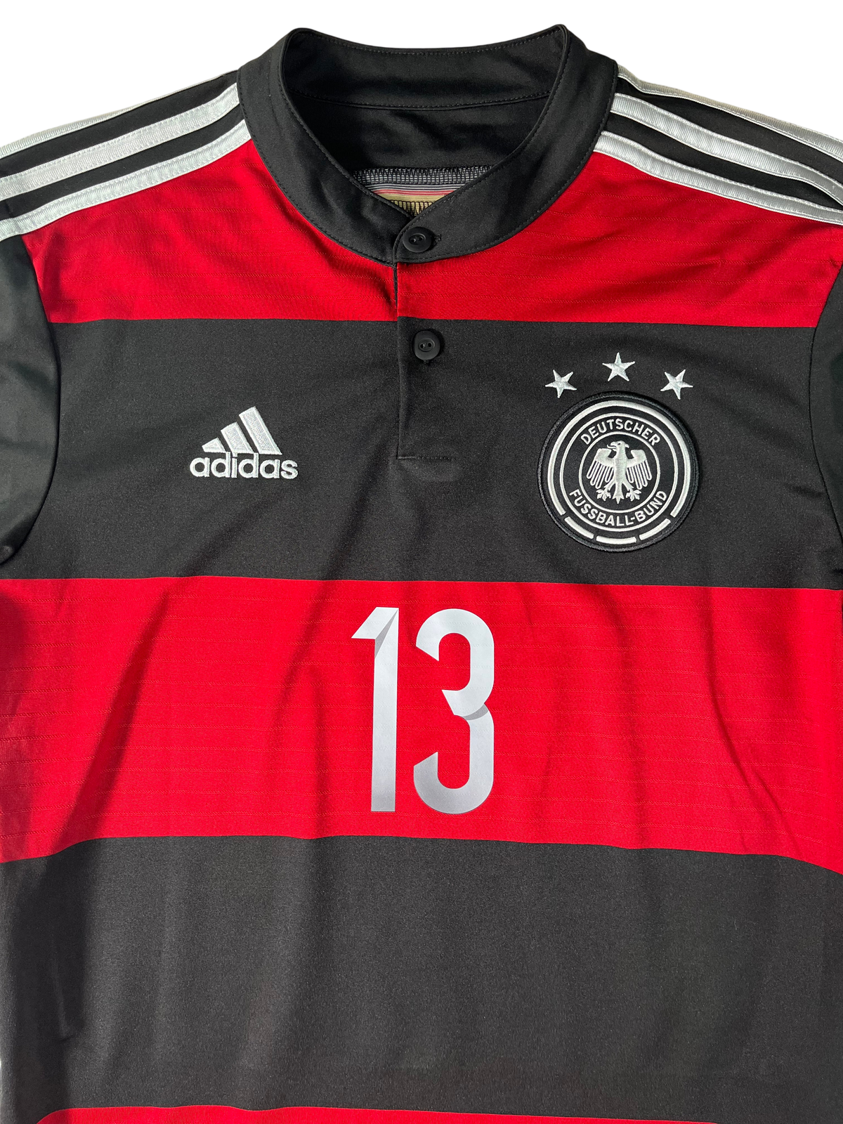 Jersey Alemania Visita 2014 2016 Thomas Muller (S)