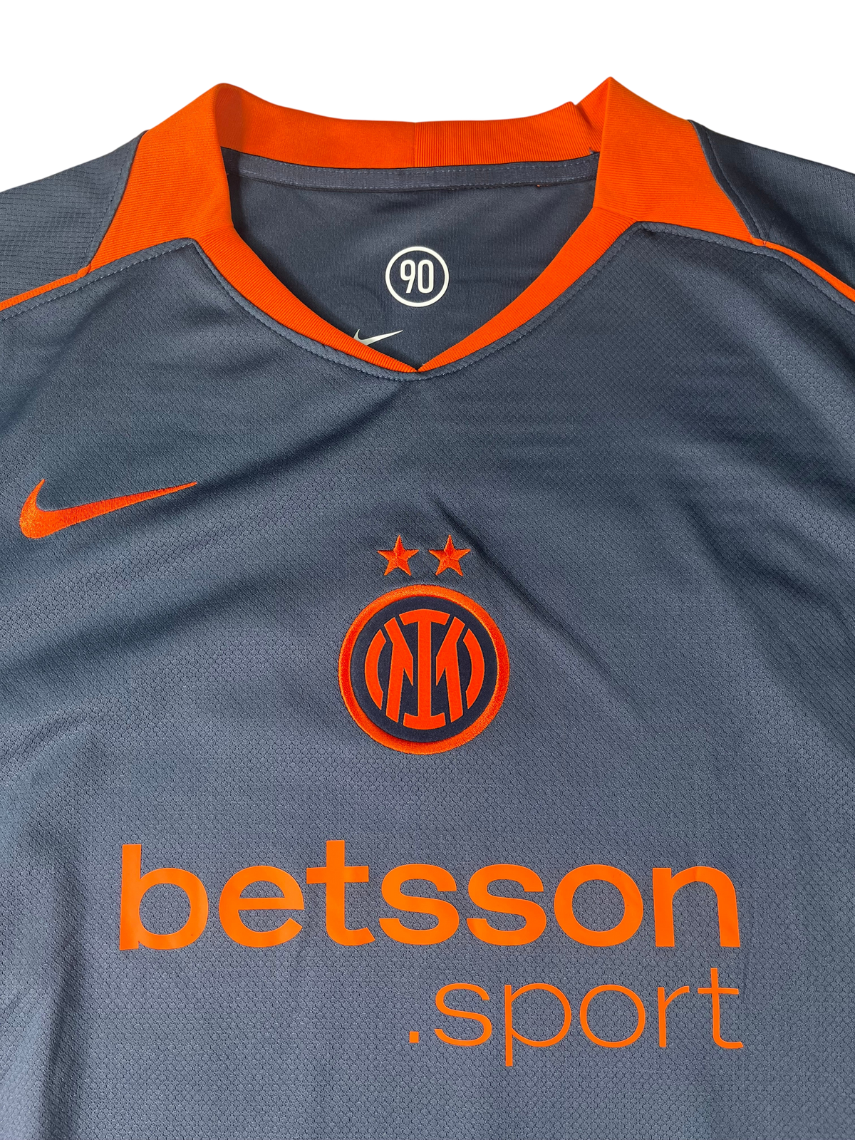 Jersey Inter de Milán Tercera 2025 2026 Lautaro Martínez (XL)