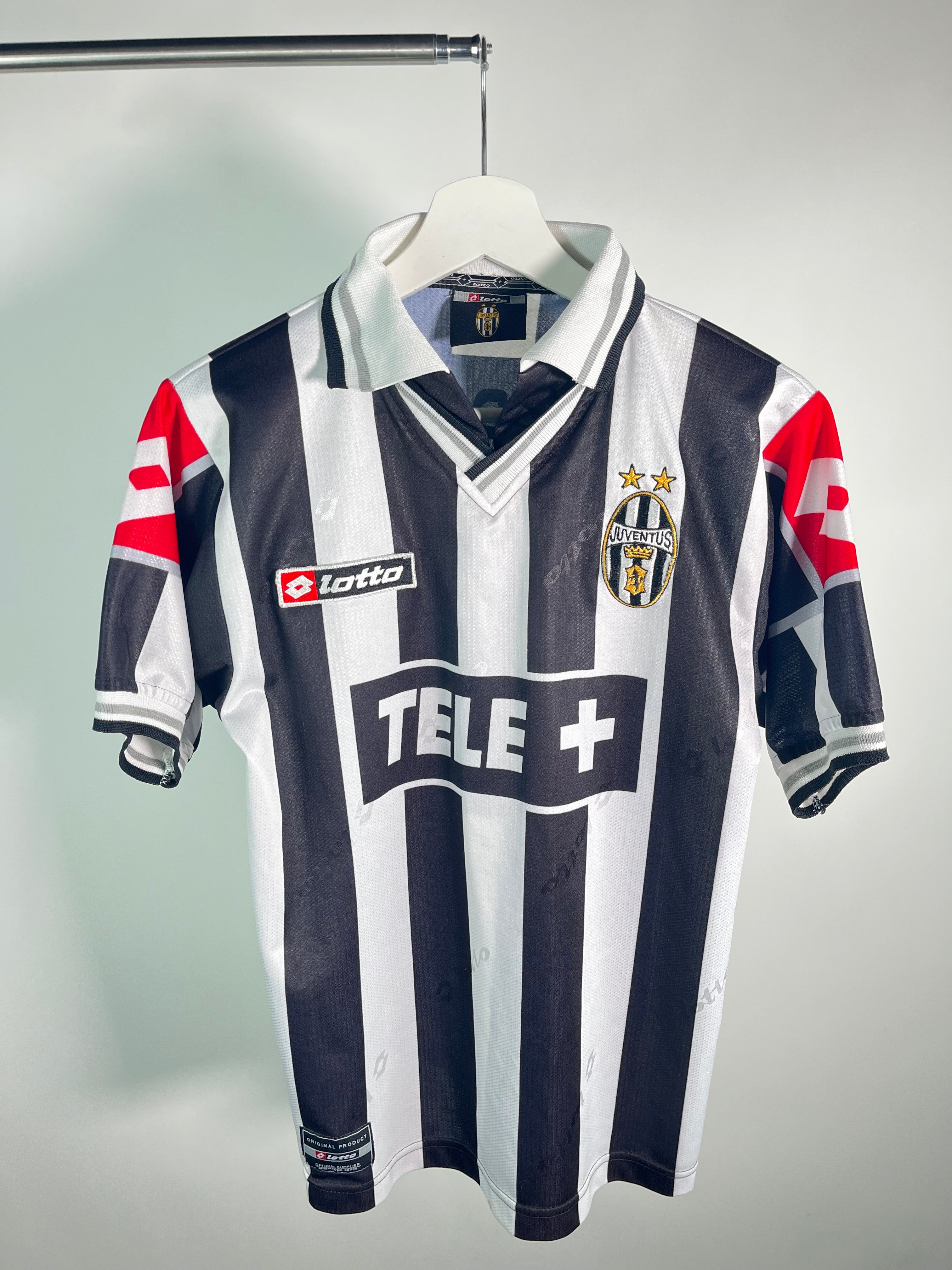 Jersey Juventus Local 2000 2001 Alessandro Del Piero (L Niño)